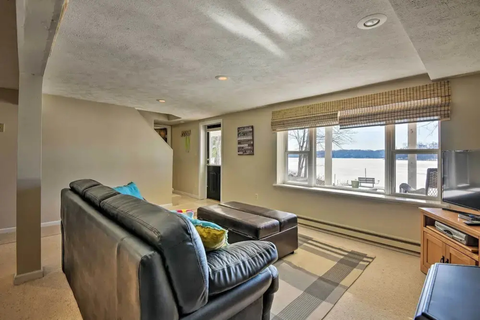 Waterfront Pocono Lake Home w/ Private Dock!