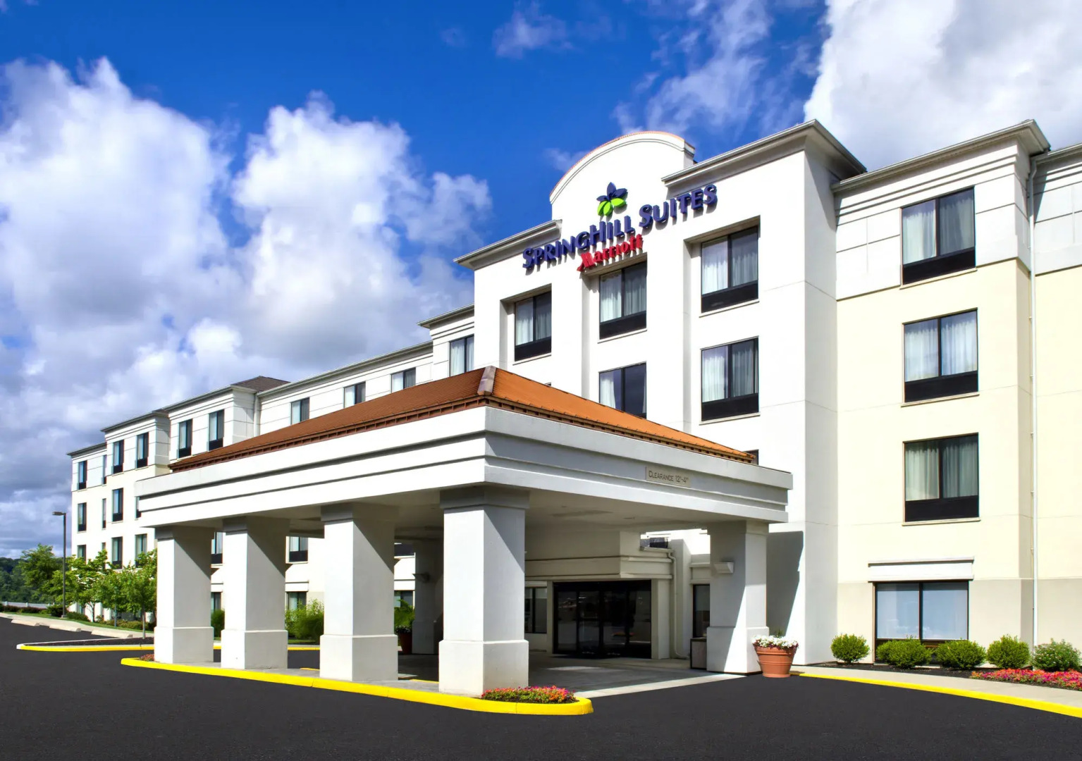 Springhill Suites By Marriott - Danbury