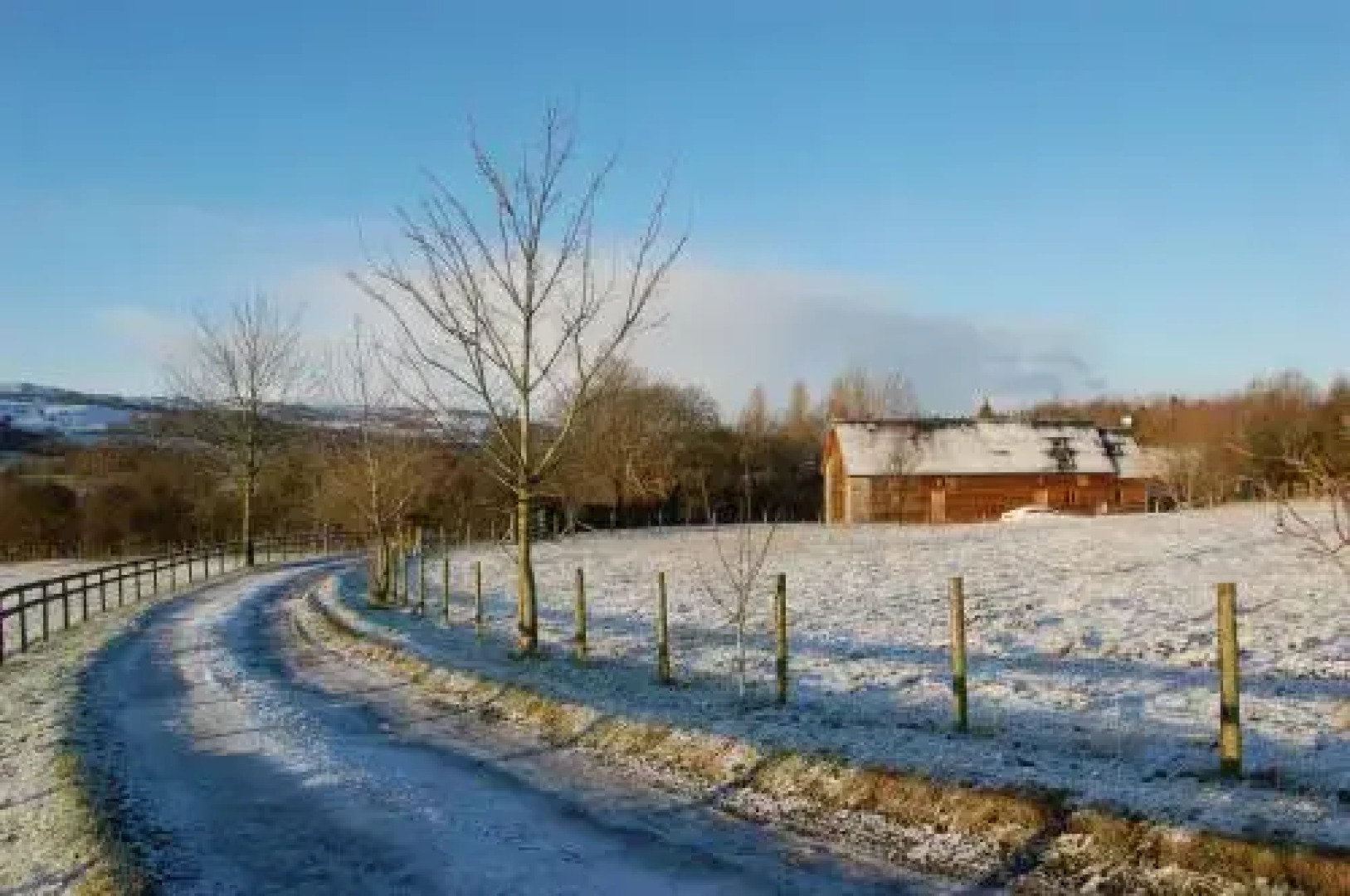 The Farm Snead Bed & Breakfast