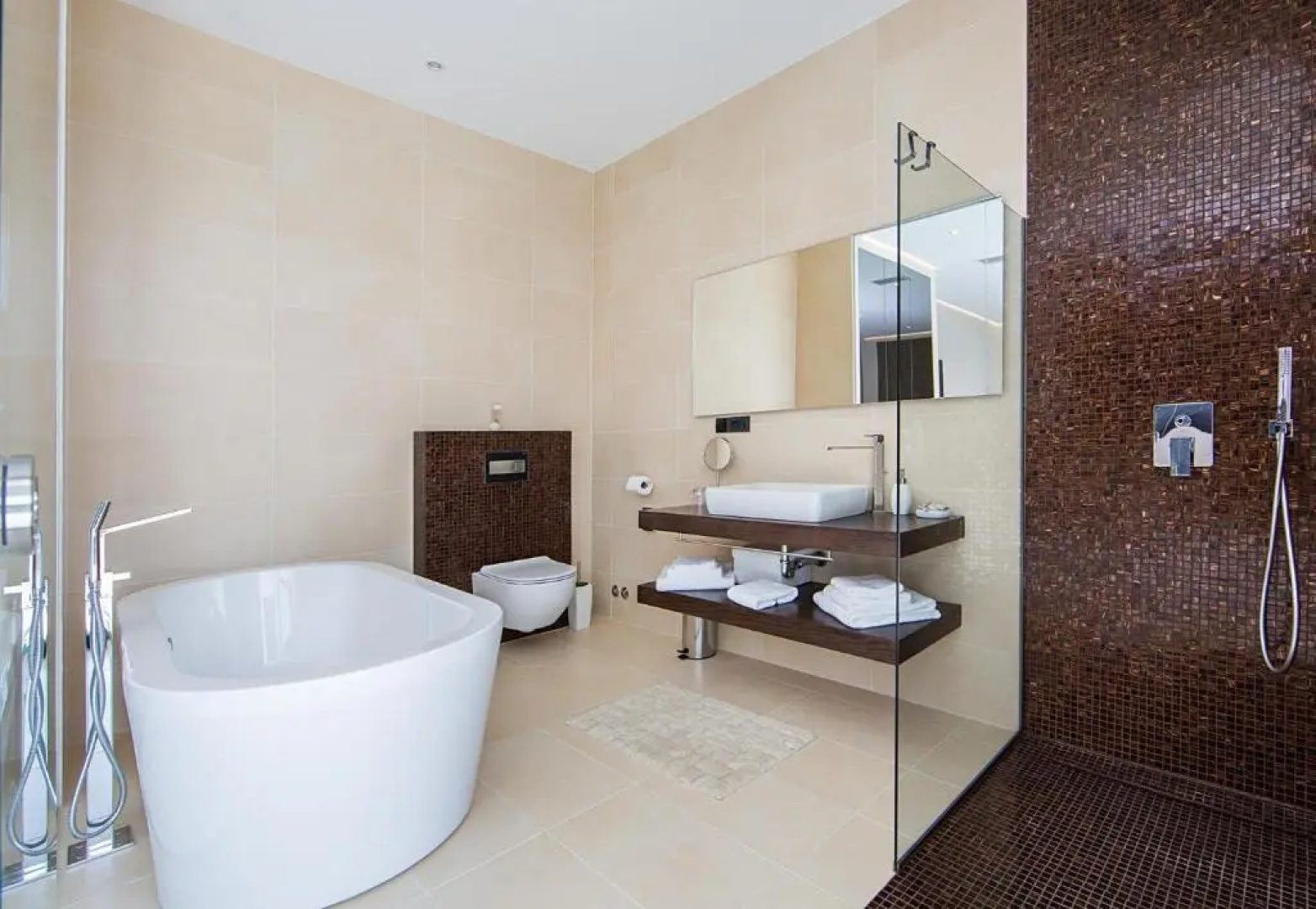 Villa Vrsar Magnifique A Beautiful Contemporary 5 Bedroom Villa Sauna and Gym