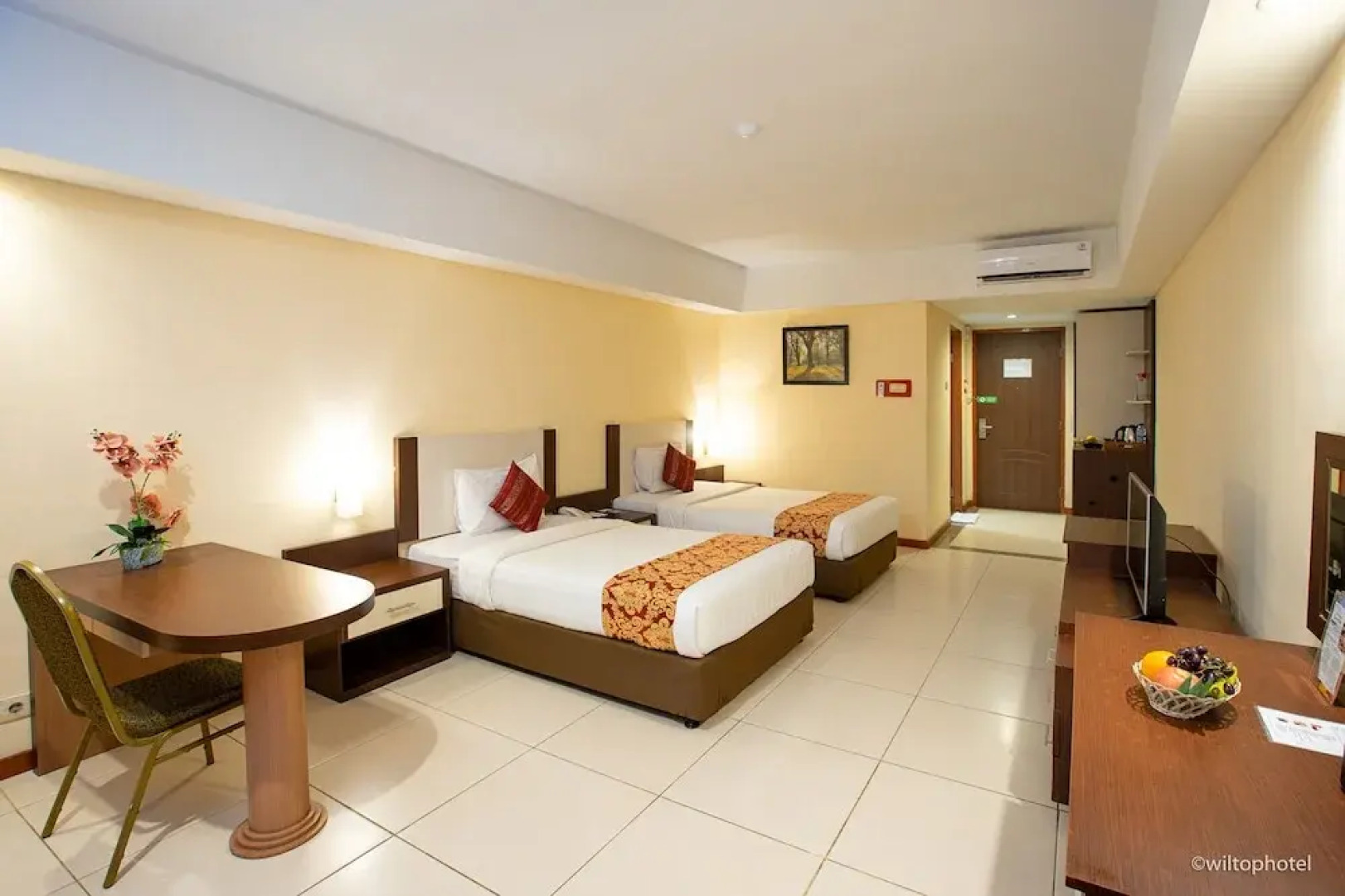Wiltop Hotel