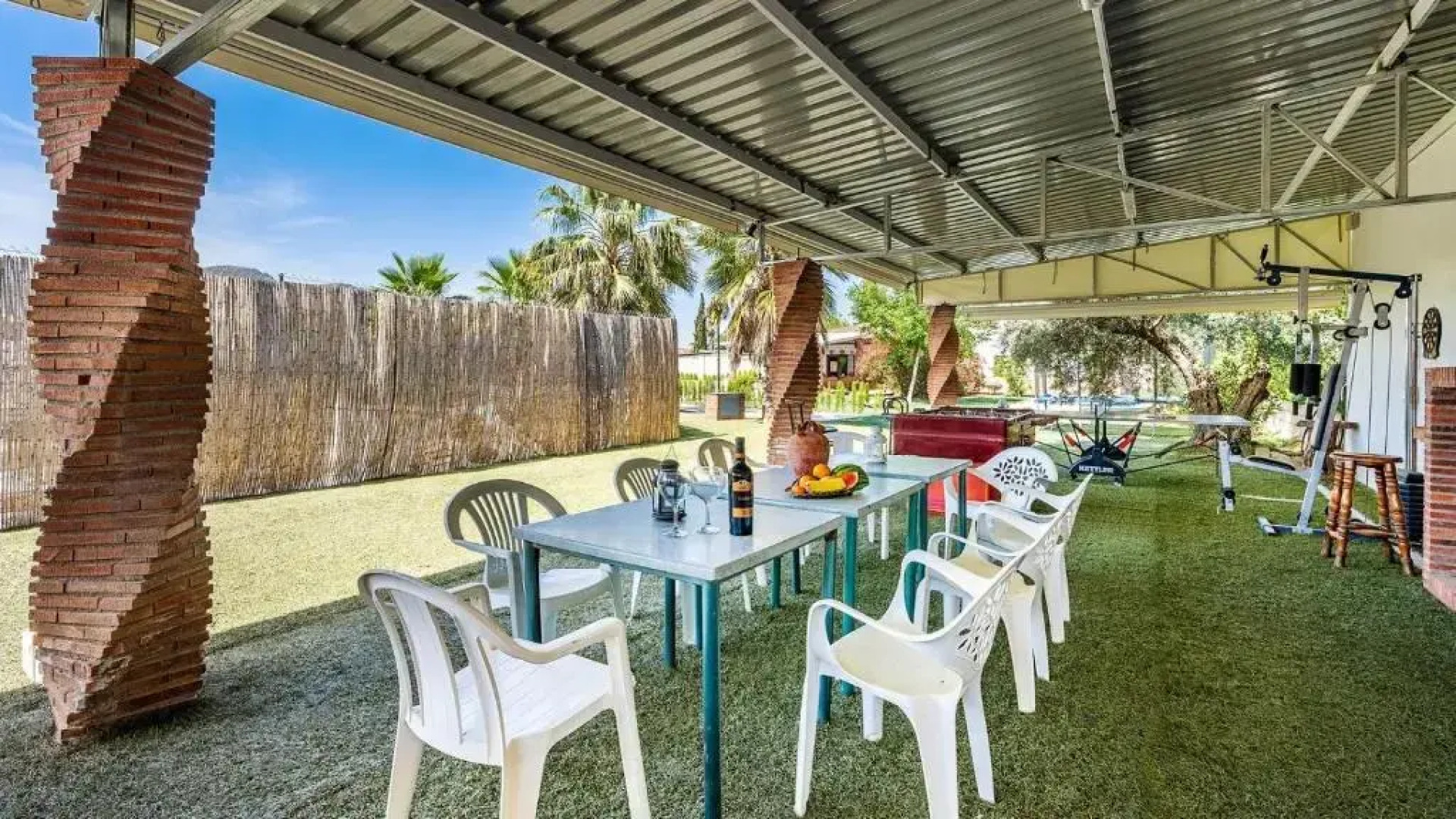 Casa Capricho de Luna Atarfe by Ruralidays