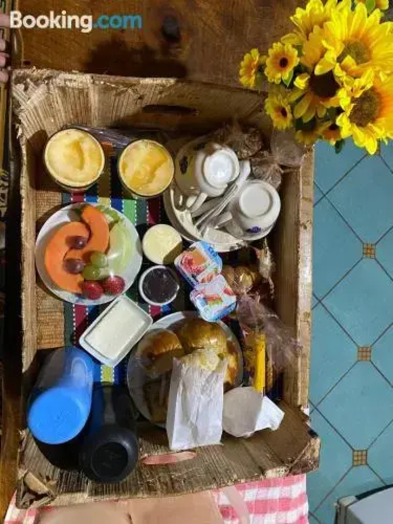 Canto do Vento Hospedaria