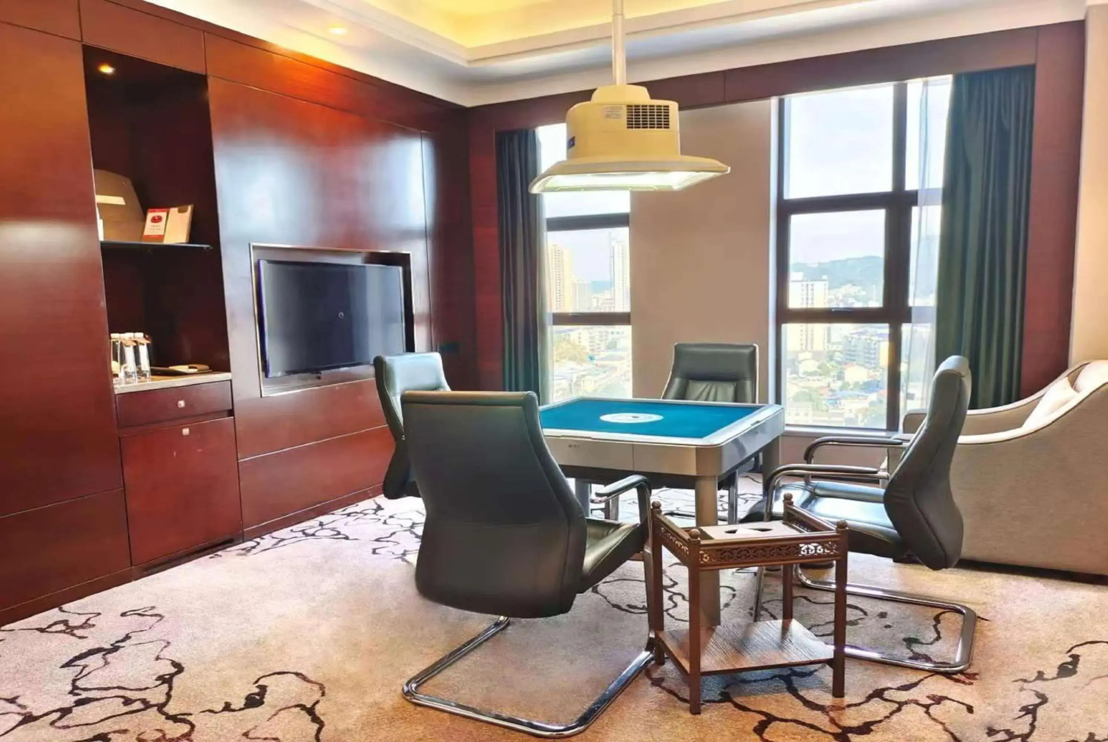 Ramada Plaza by Wyndham Yueyang Linxiang