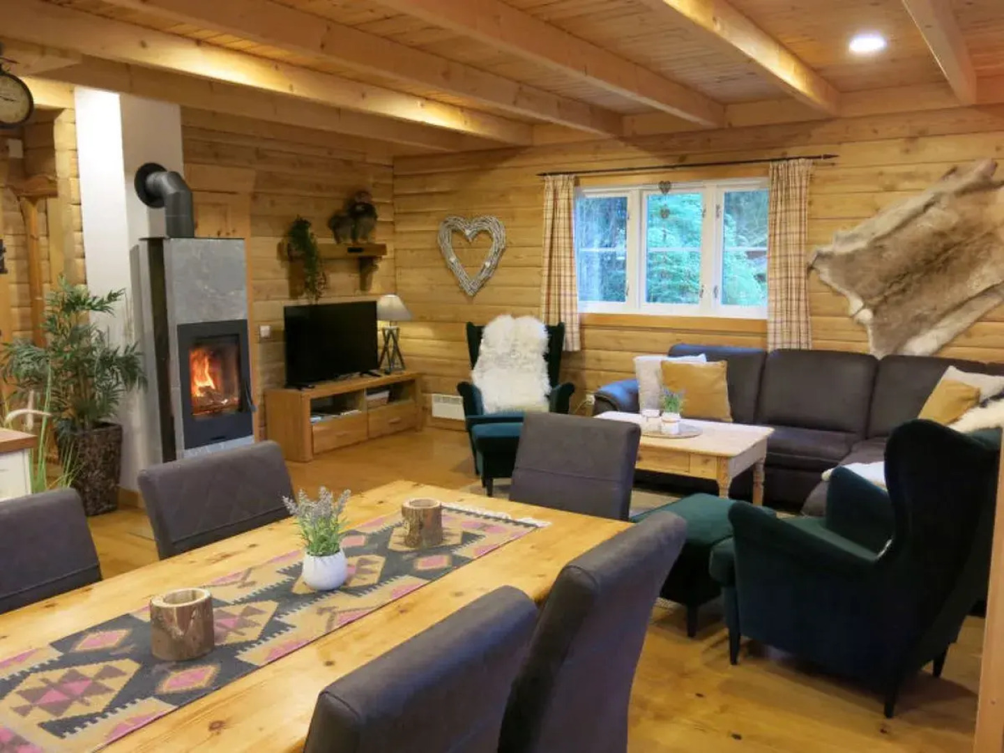 Trollstua Gro Enkneten