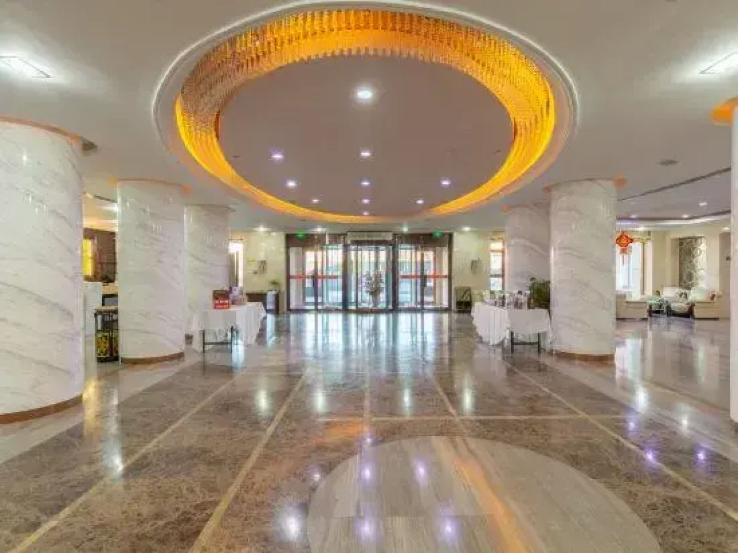 Liaohe Hotel