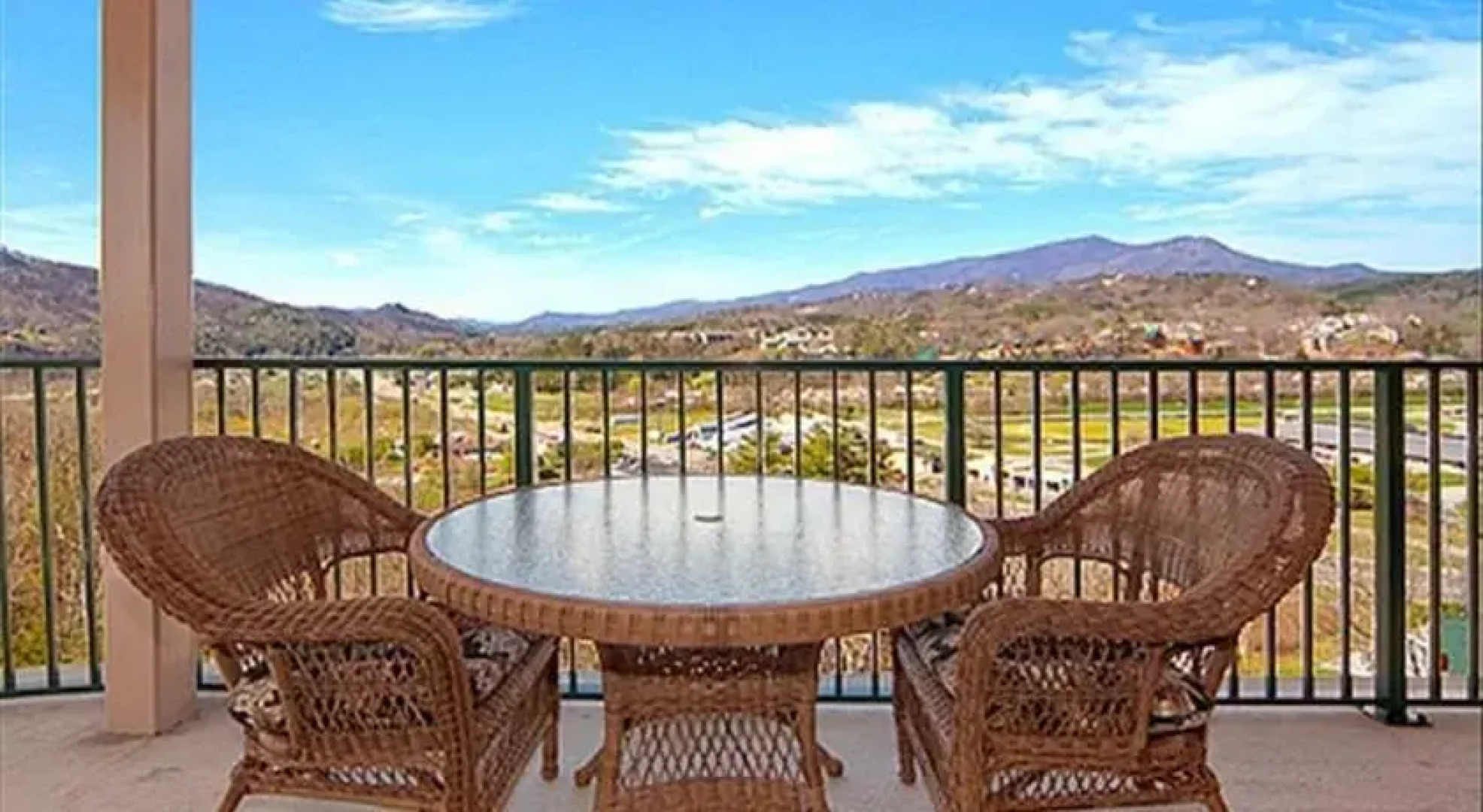 Big Bear Resort - 6003 Timeshare