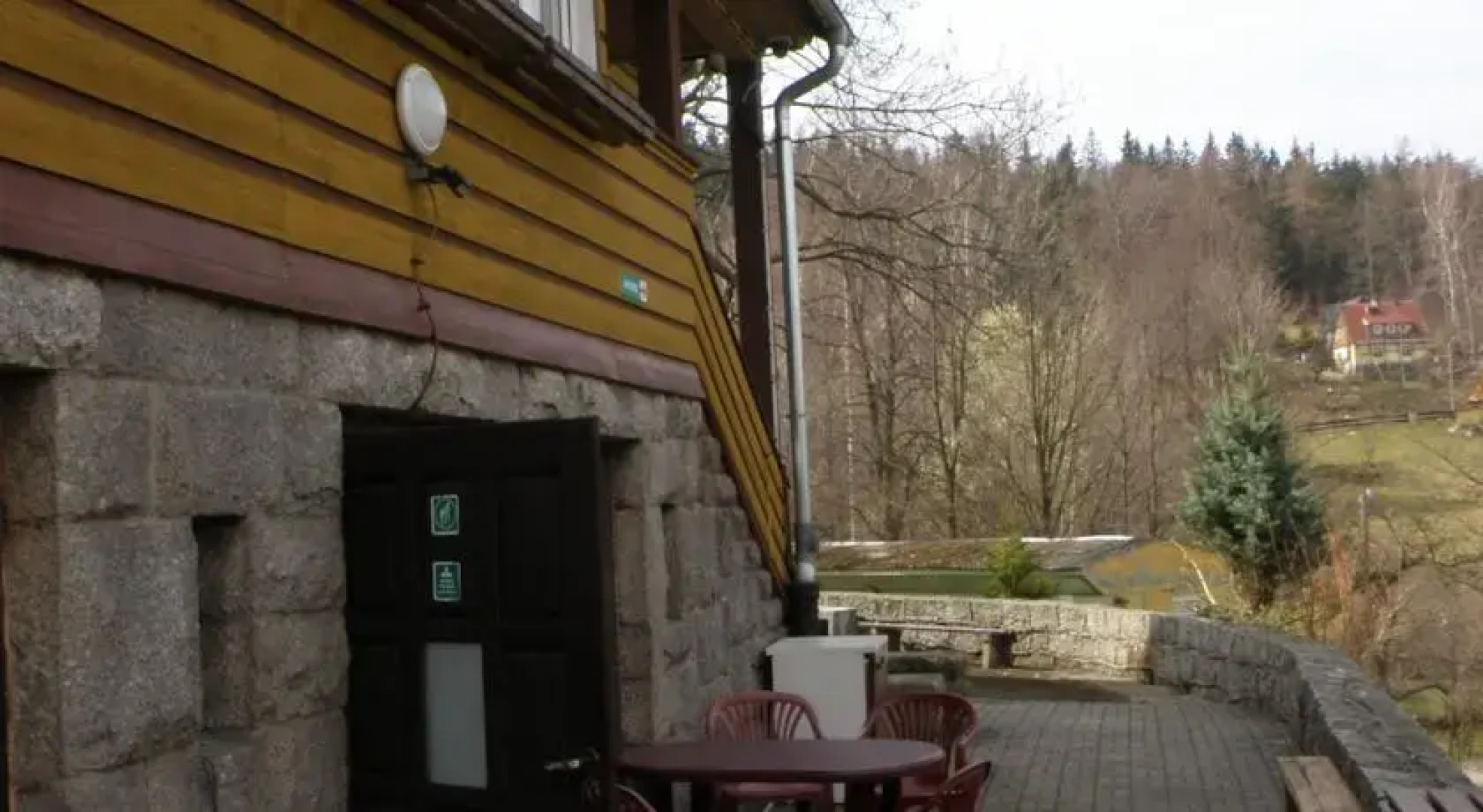 Szkolne Schronisko Młodzieżowe Złoty Widok