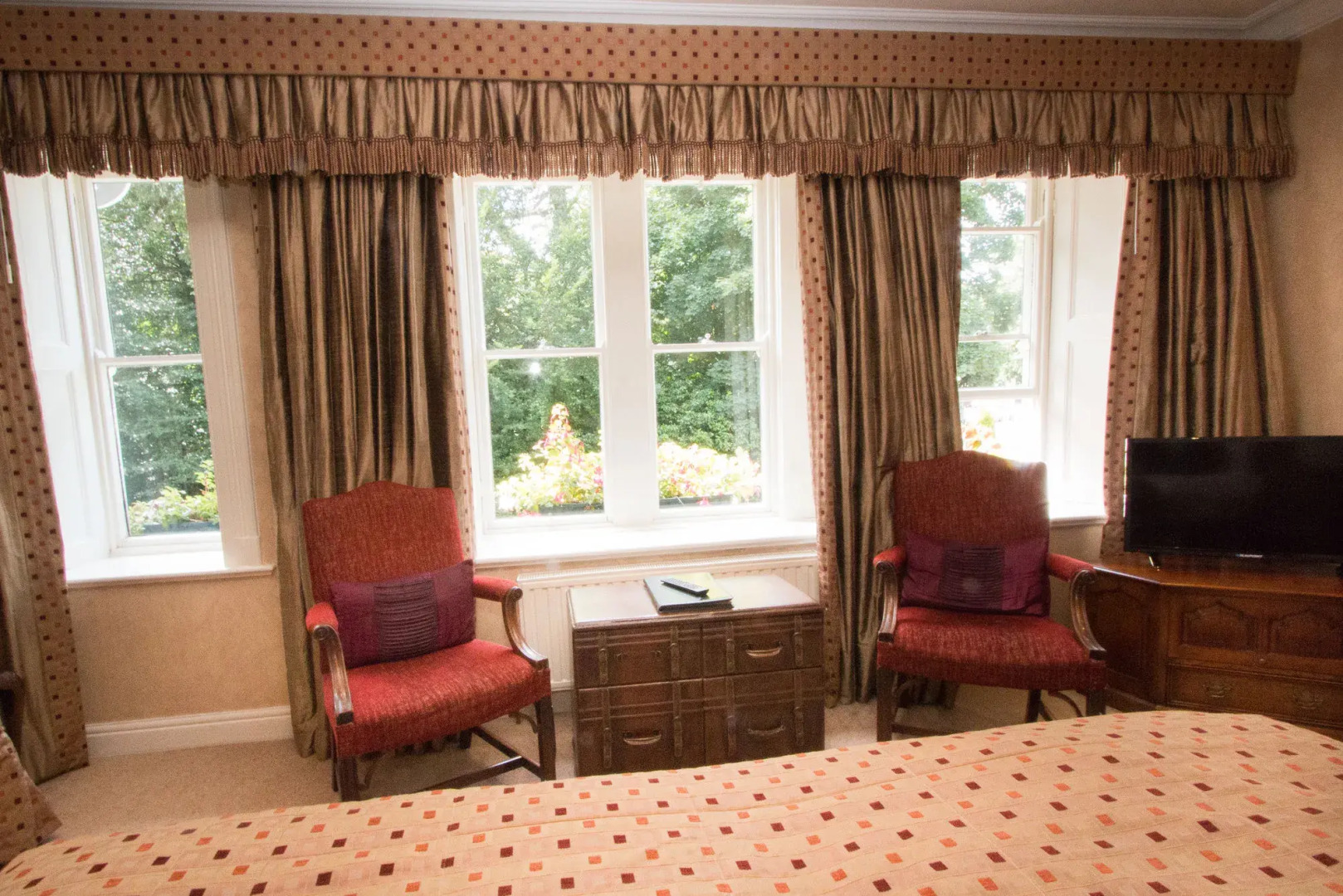 The Wordsworth Hotel