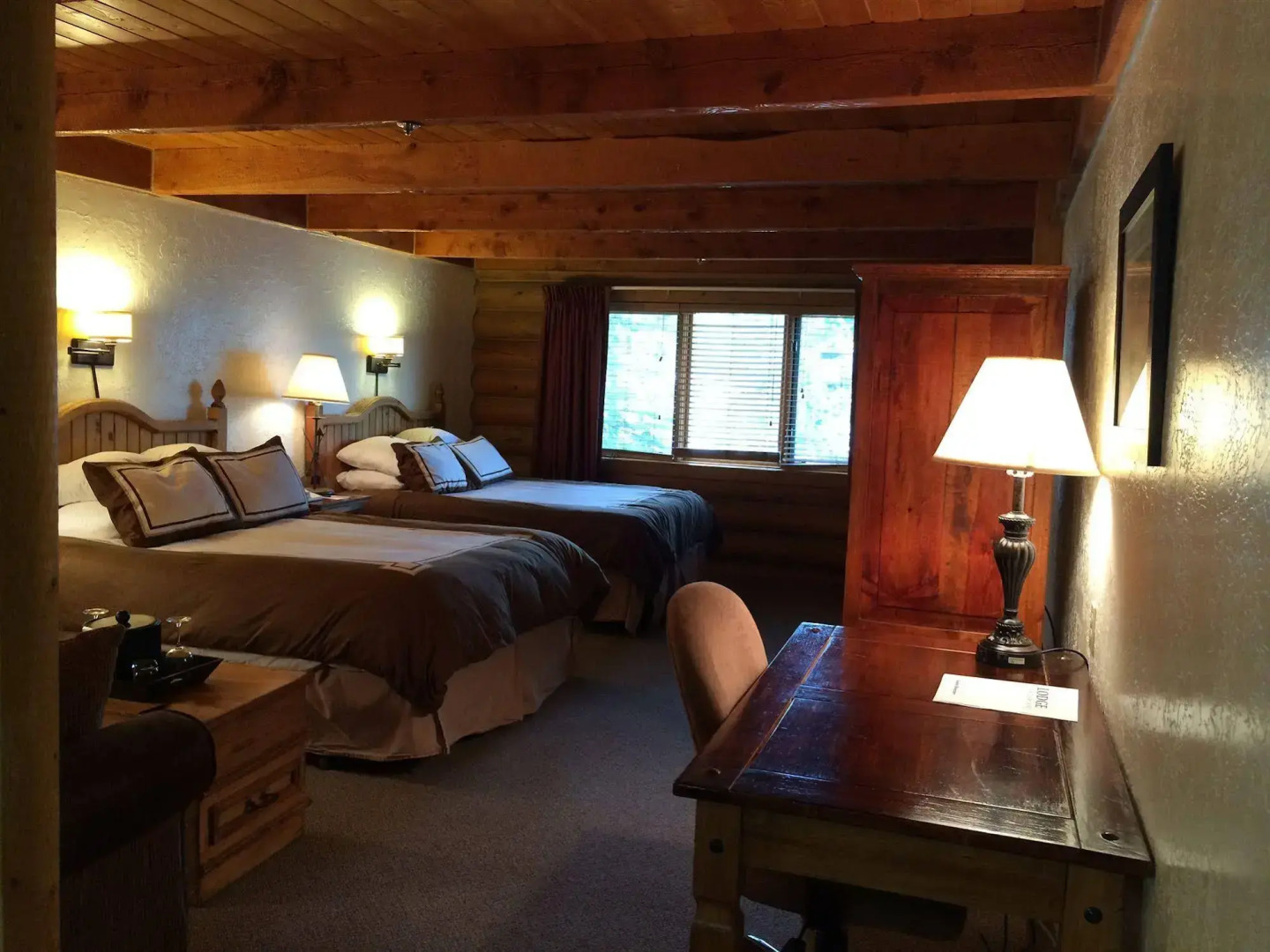 The Boulder Creek Lodge