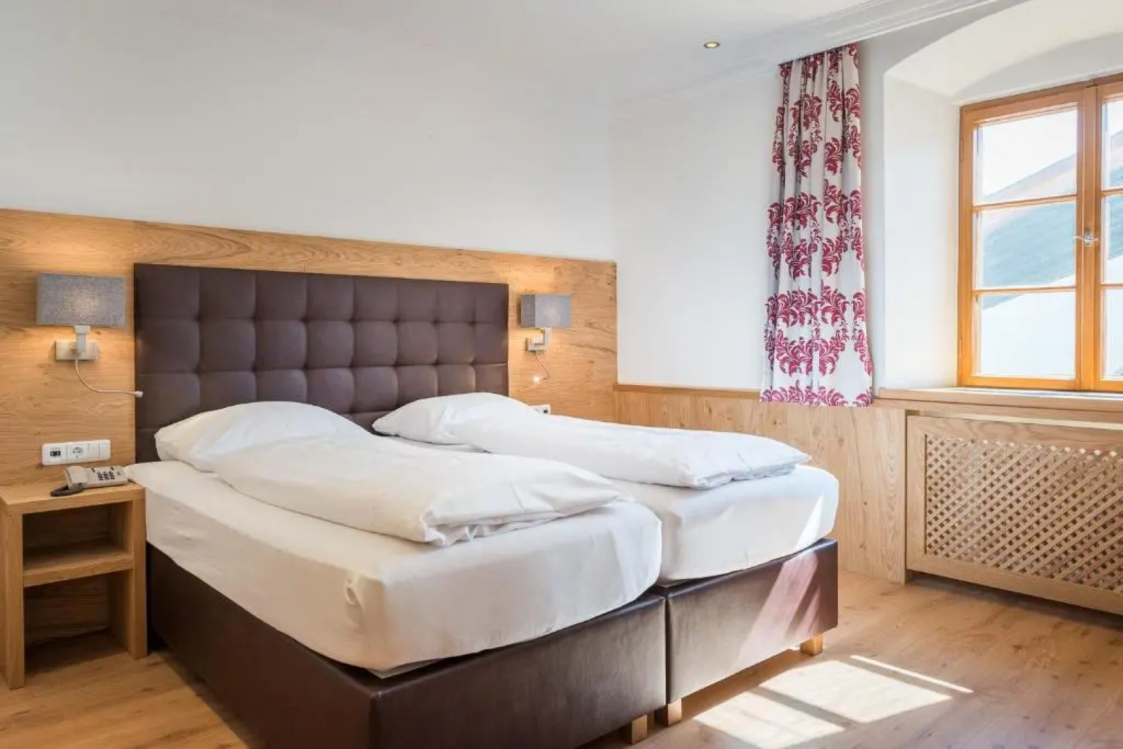 Hotel Plankenhof B&B