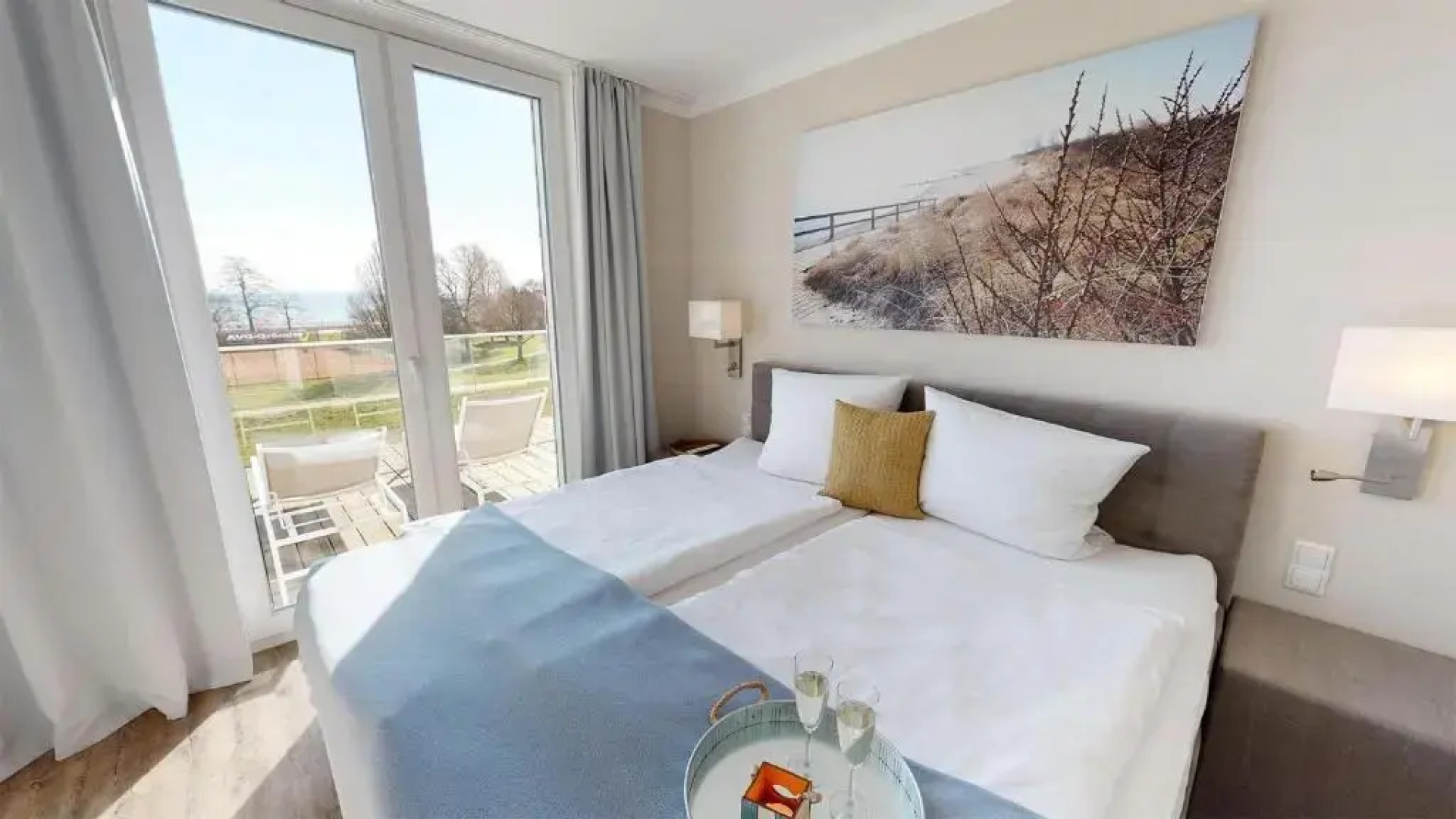 Beach'n'Sea Wohnung 9