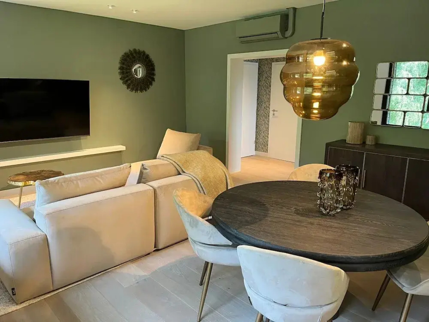 Van der Valk Naturresort Drewitz