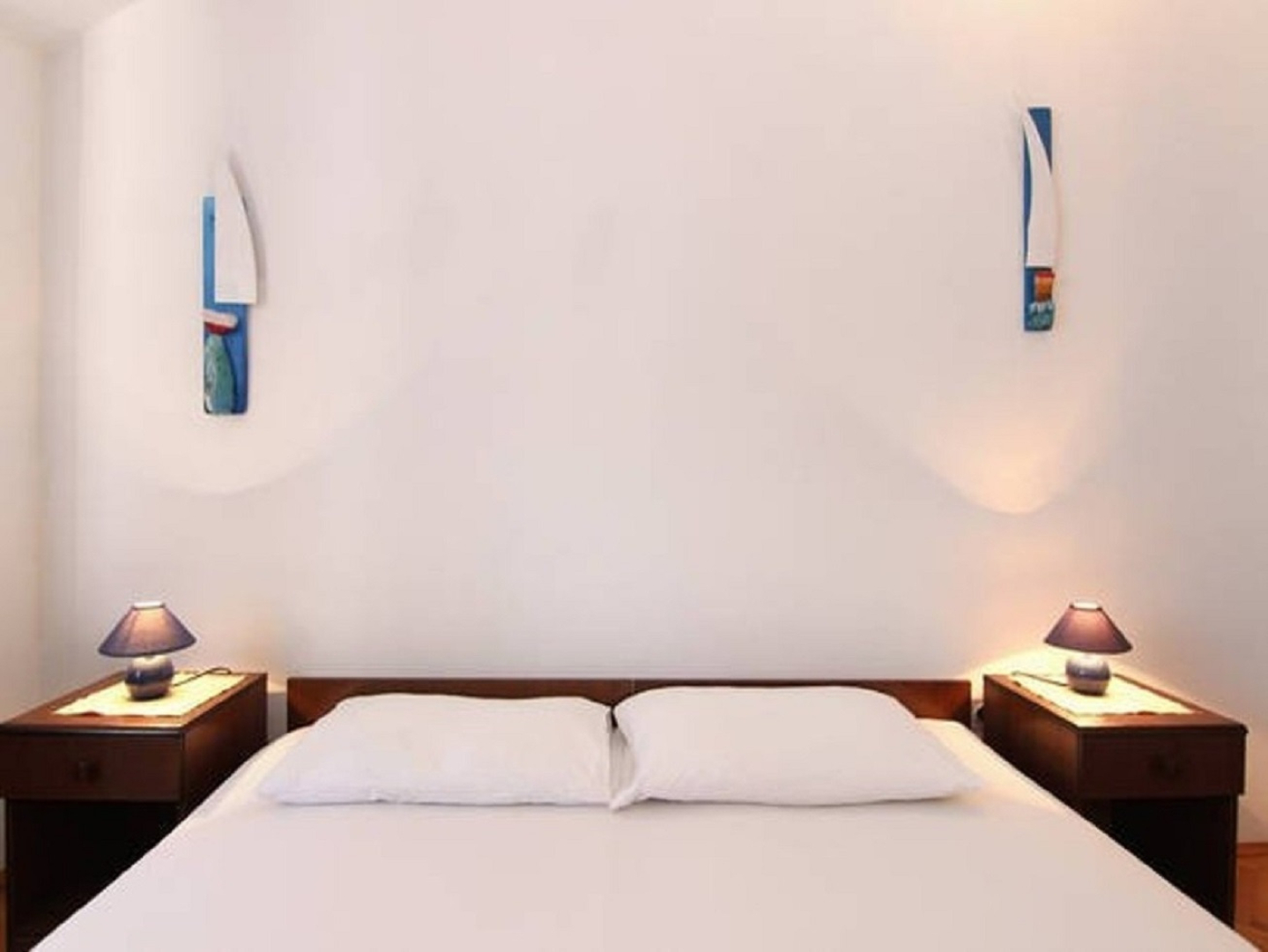 Studio apartment Mat - in a cosy stone house: SA3 Bol, Island Brac