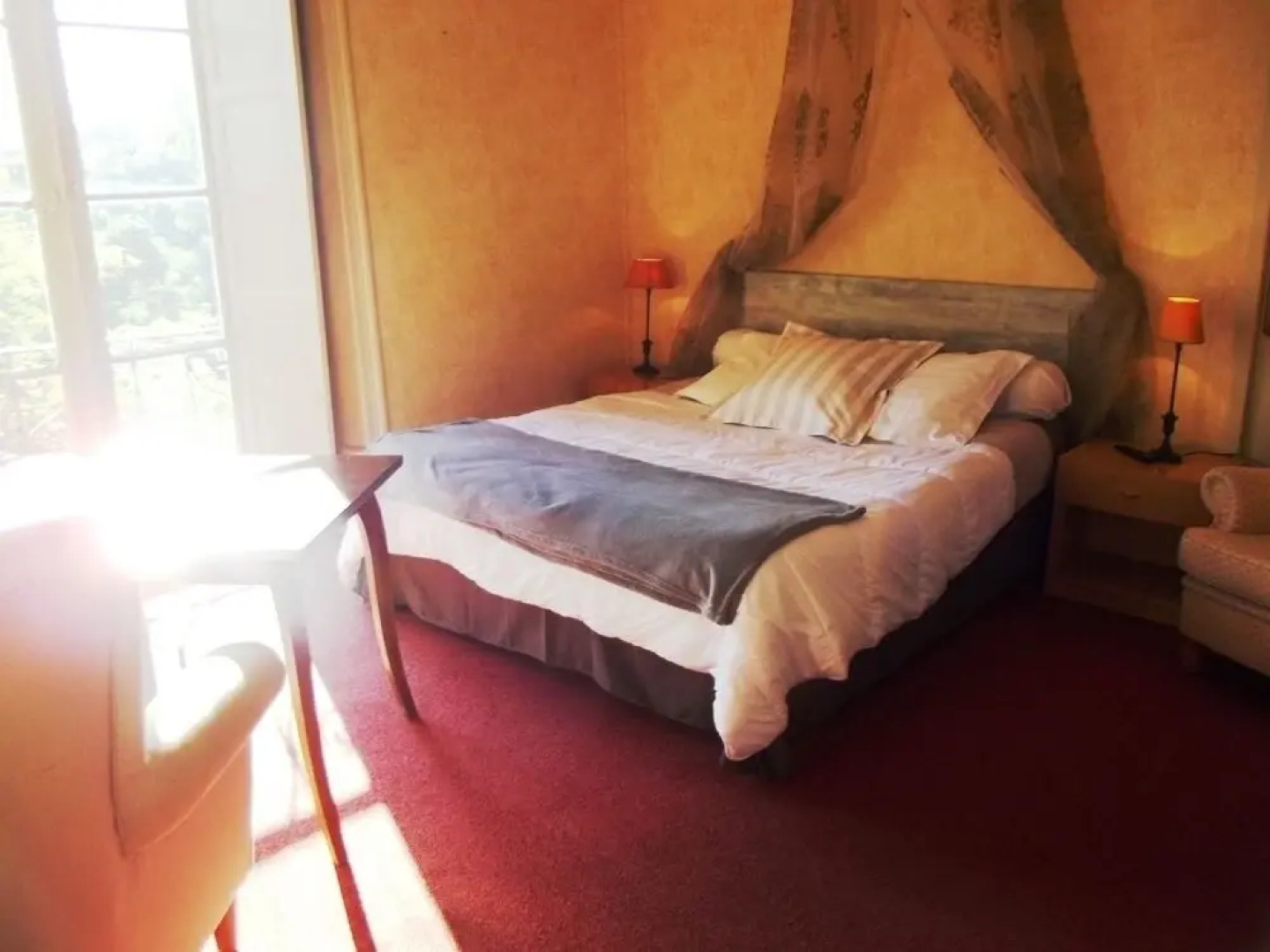 Hostellerie Val de Creuse