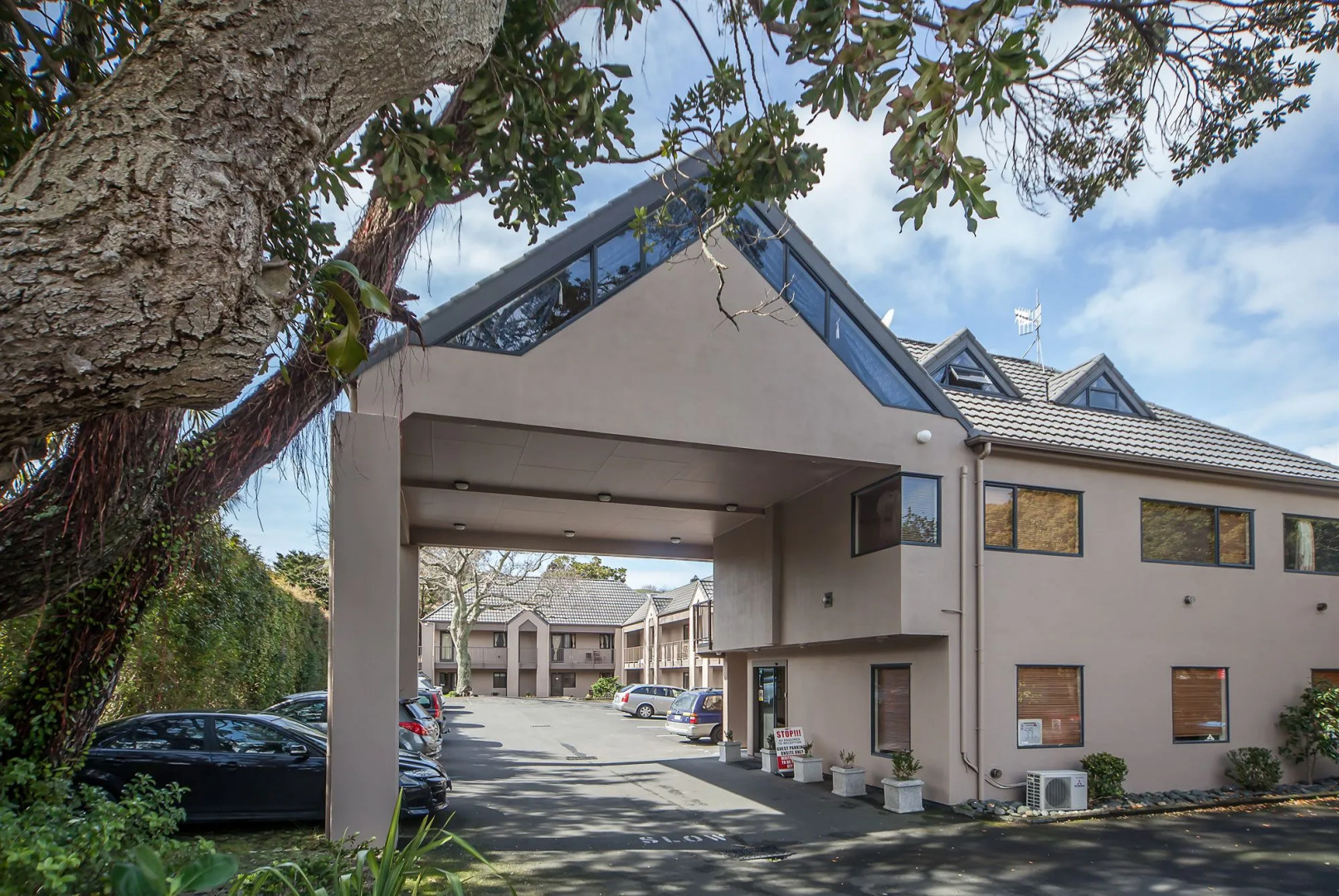 The Haven Newmarket Suites