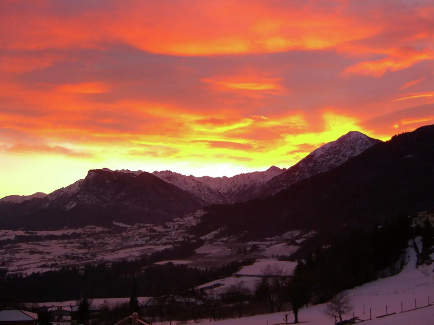 Belvilla by OYO Villa Stenico