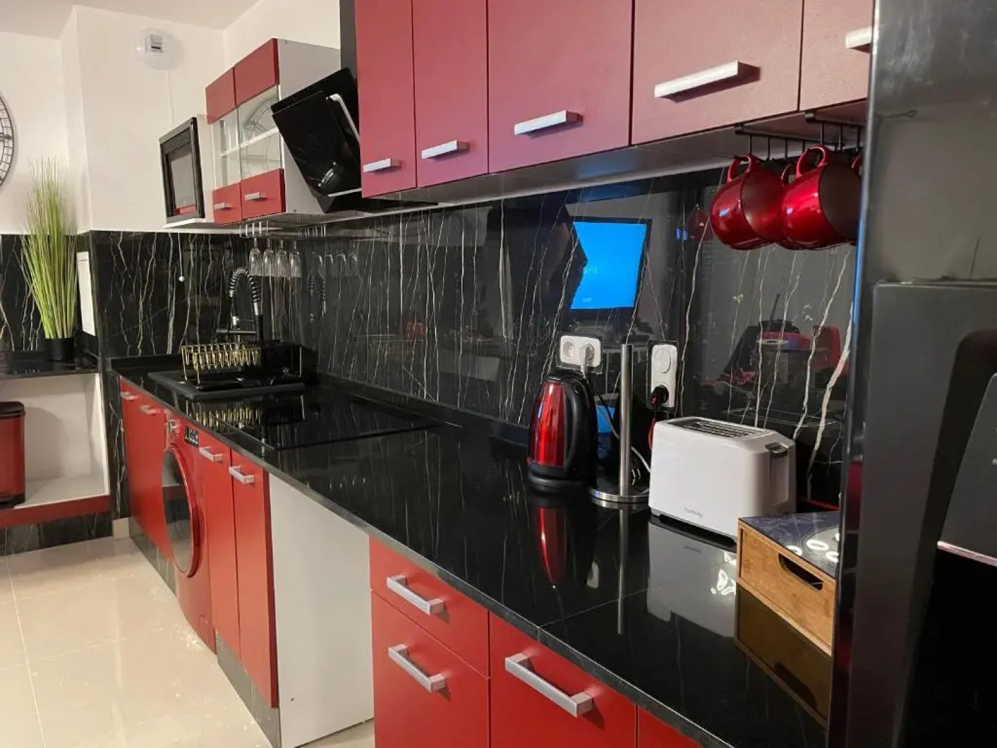 Sandy plaza supérieur