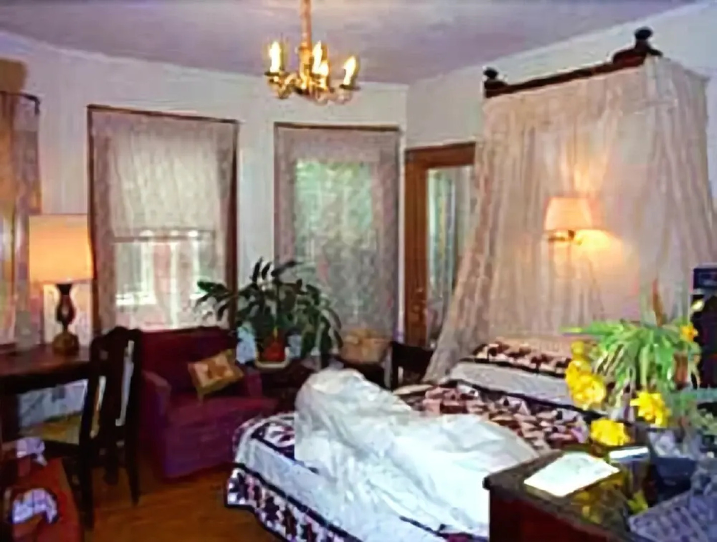 A Bed & Breakfast in Cambridge