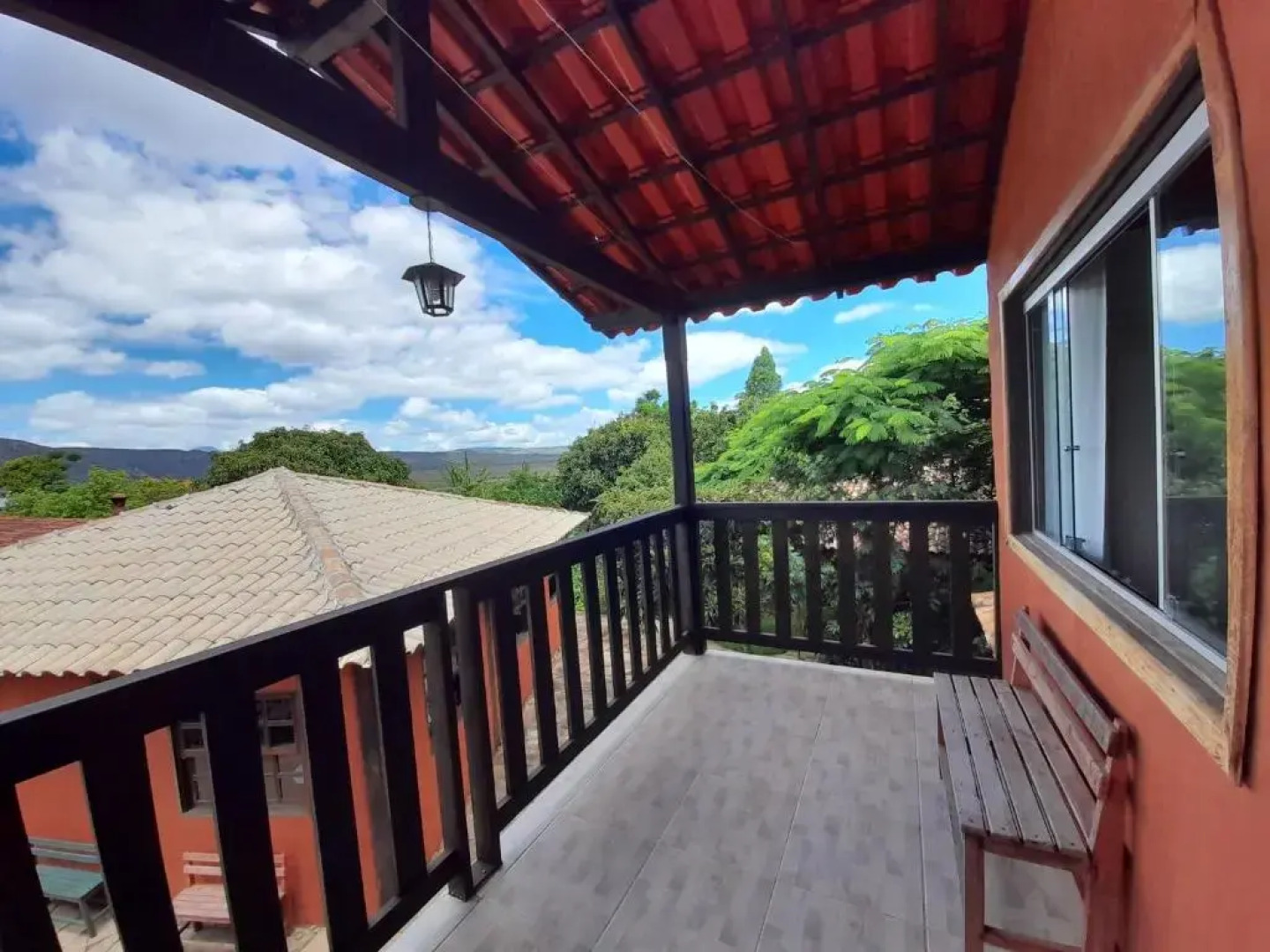 Pousada Refazenda - Milho Verde