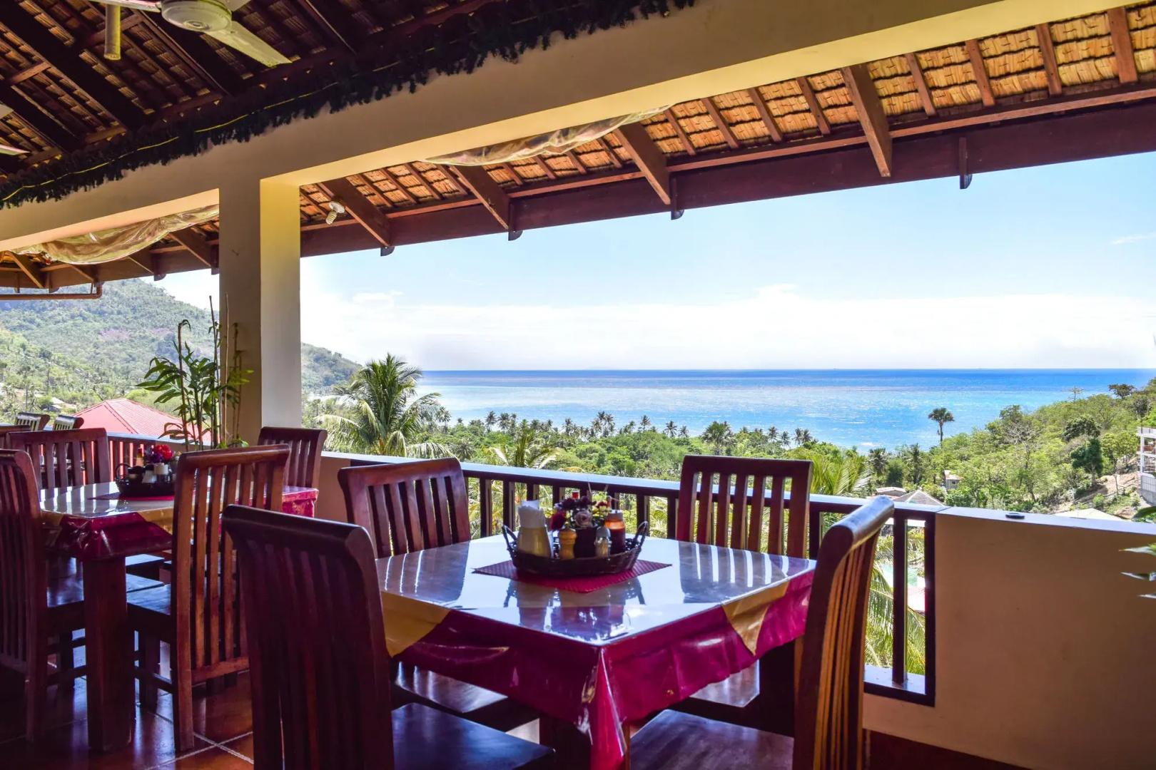 Tribal Hills Mountain Resort