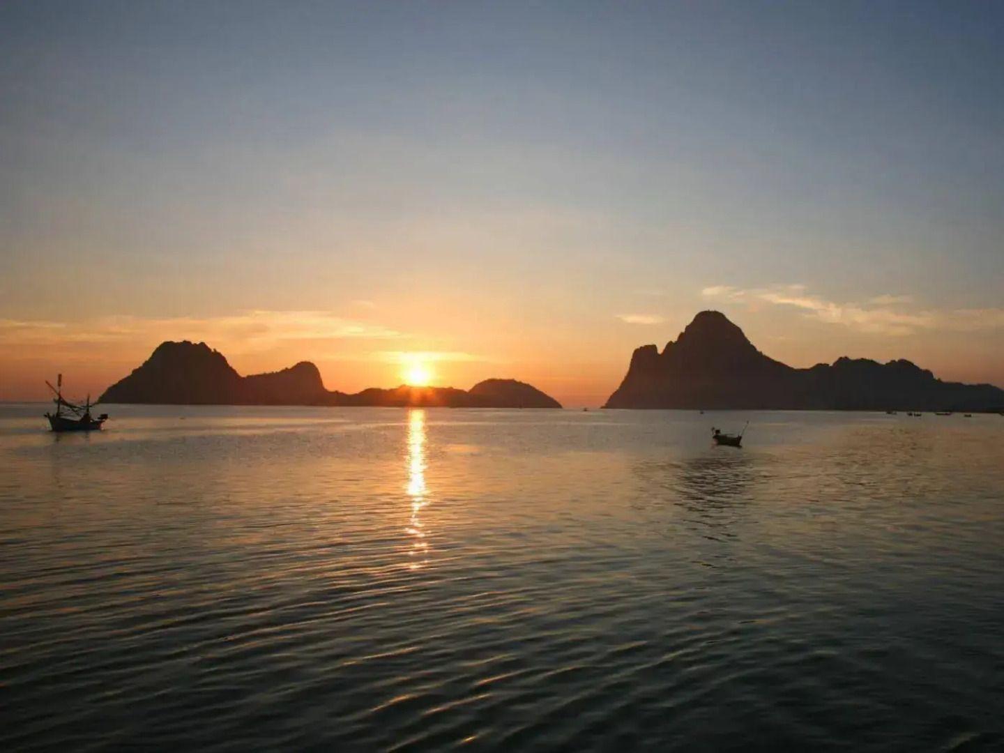 Prachuap Beach Hotel