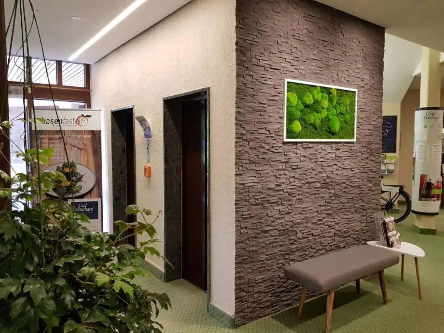 Biosphärenhotel Graf Eberhard