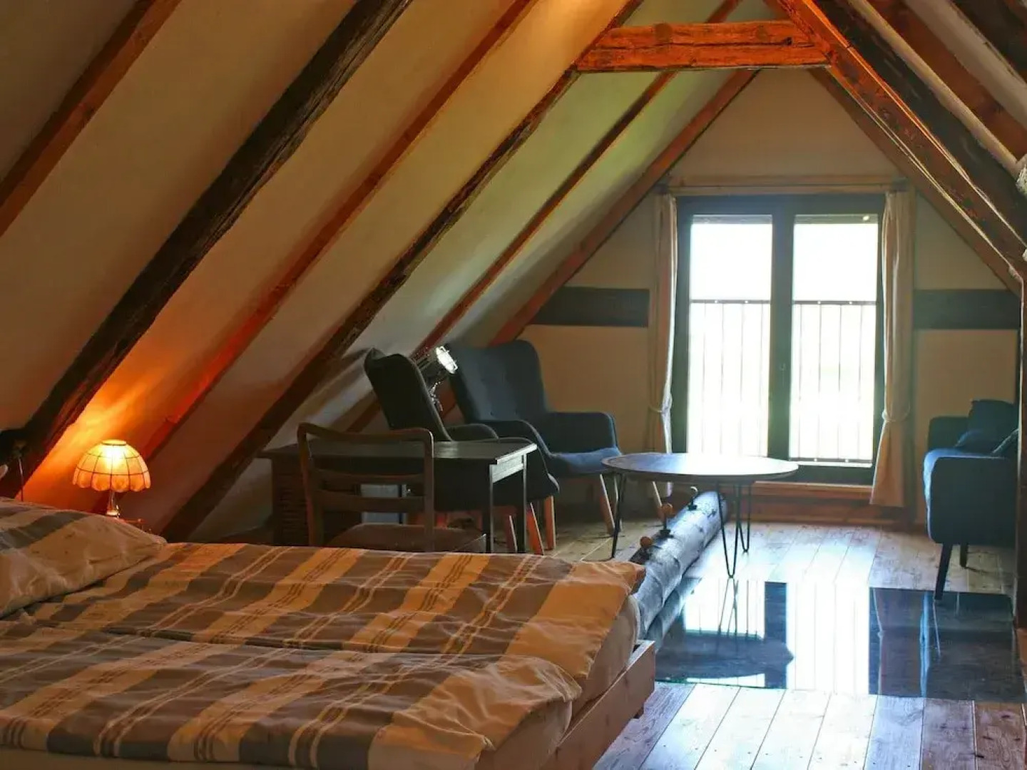 Holiday Home in Mtsnkebude for 4 Person