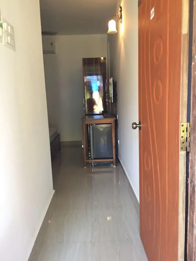 Morjim Coco Palms Resort