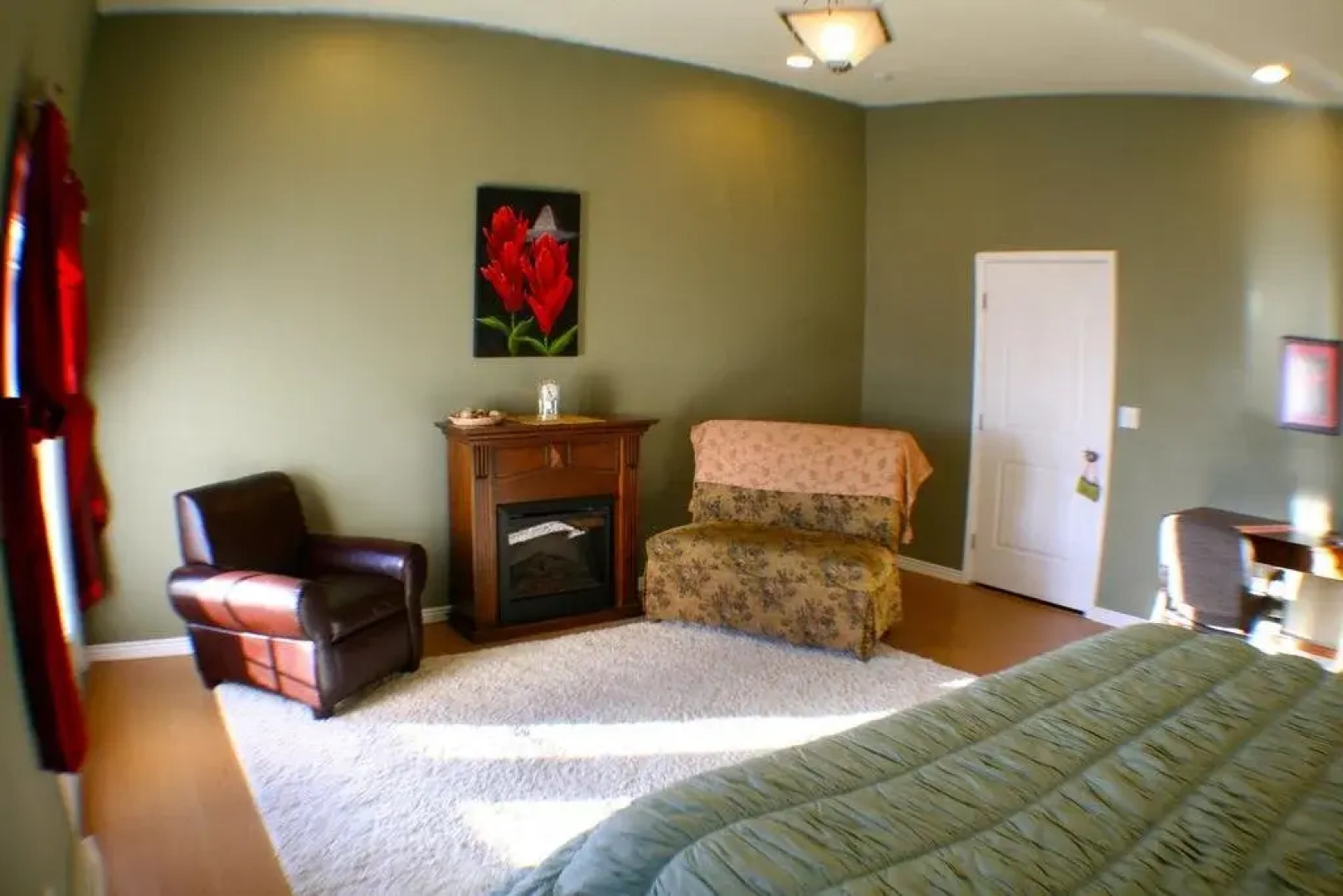 Vista de la Luna Bed & Breakfast