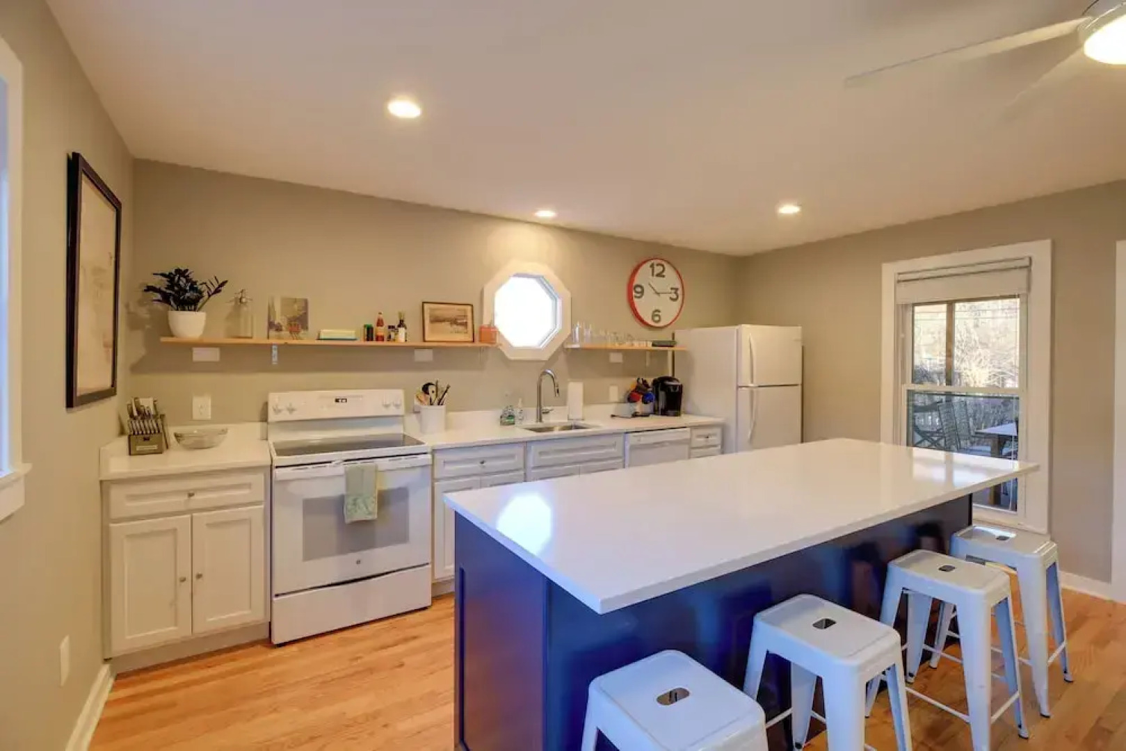 Damascus Vacation Rental on Creeper Trail