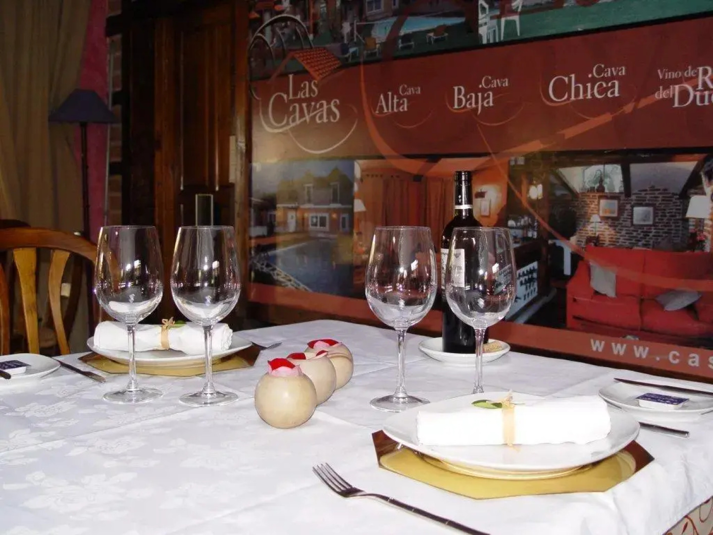 Hospedium Hacienda Las Cavas