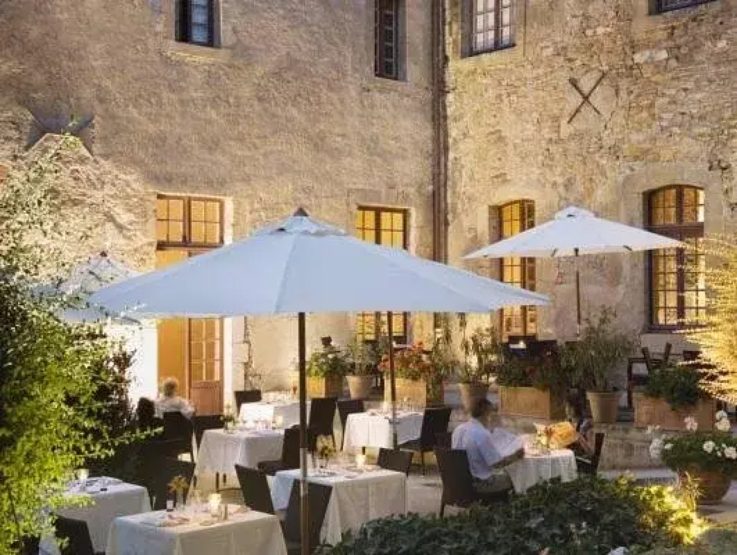 Le Pavillon des Hôtes