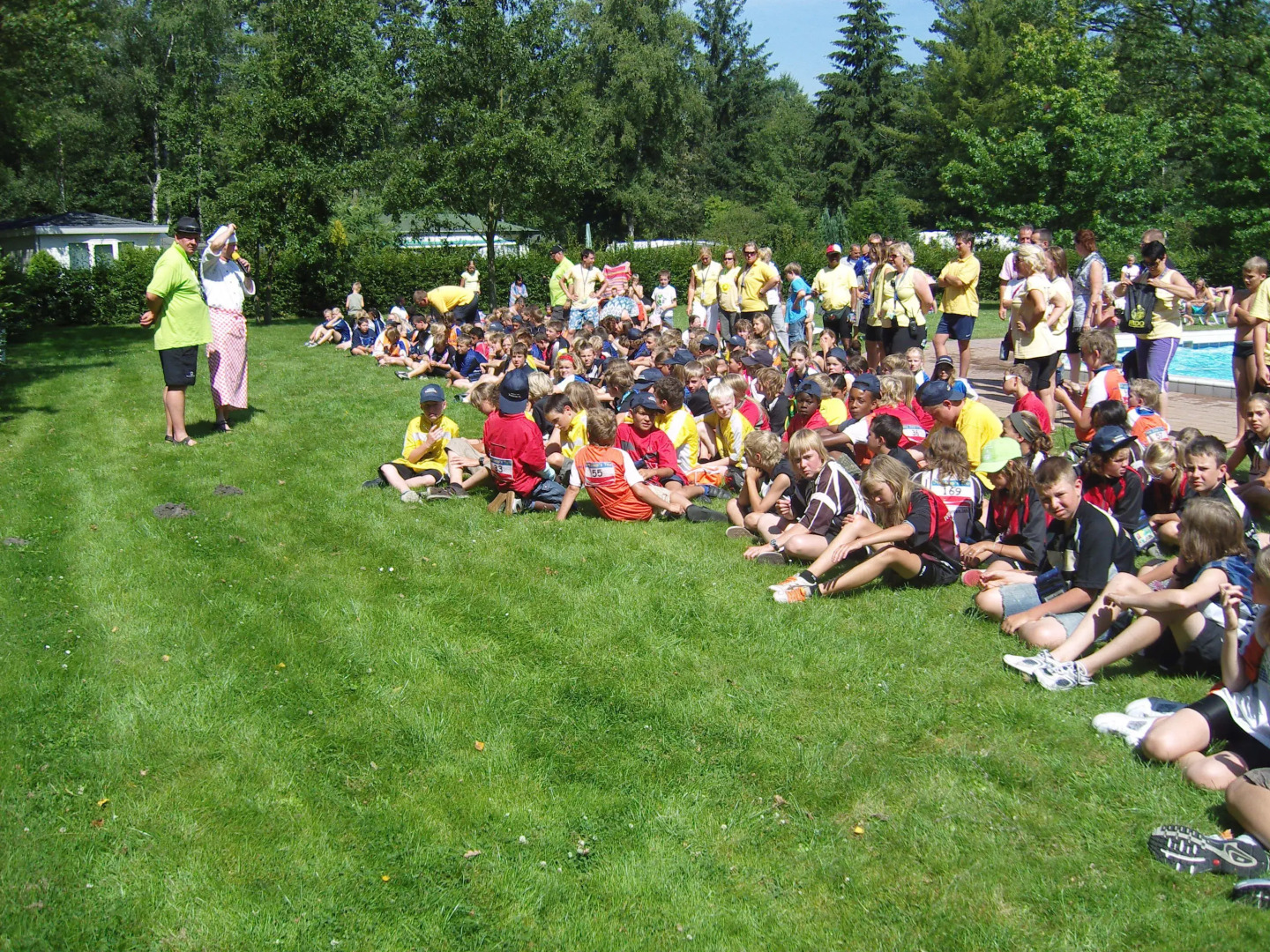 EuroParcs De Hooge Veluwe