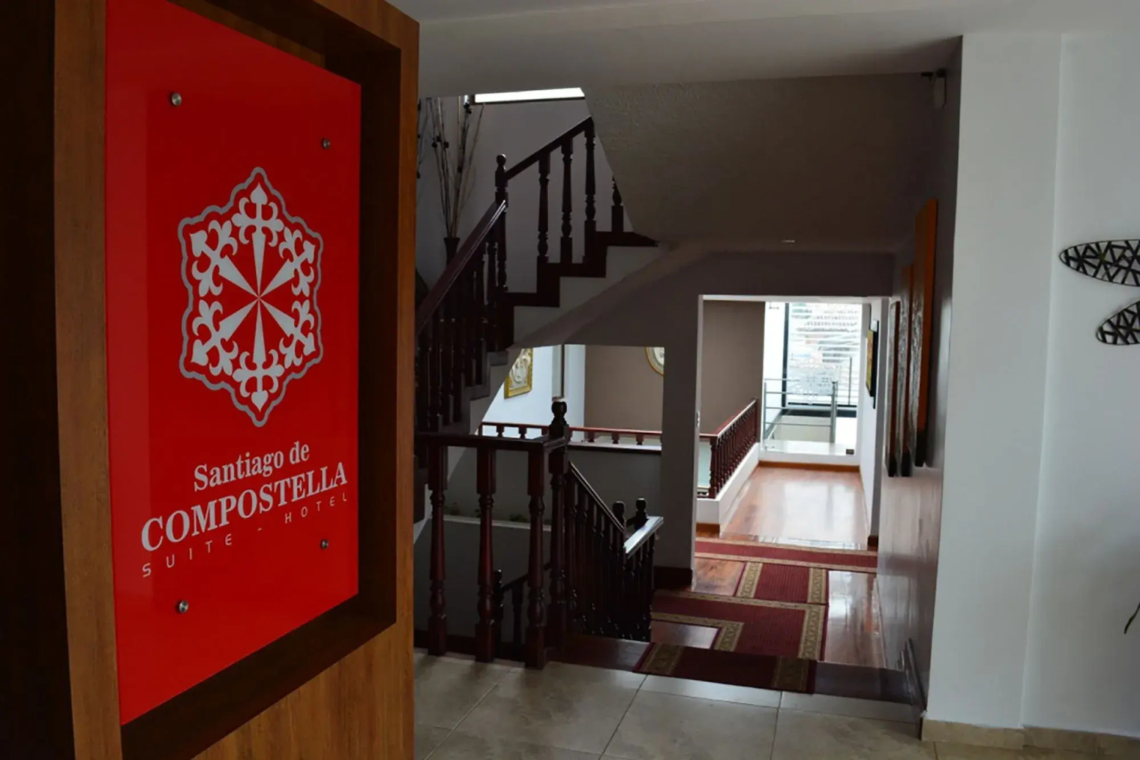 Hotel Santiago de Compostella Suites