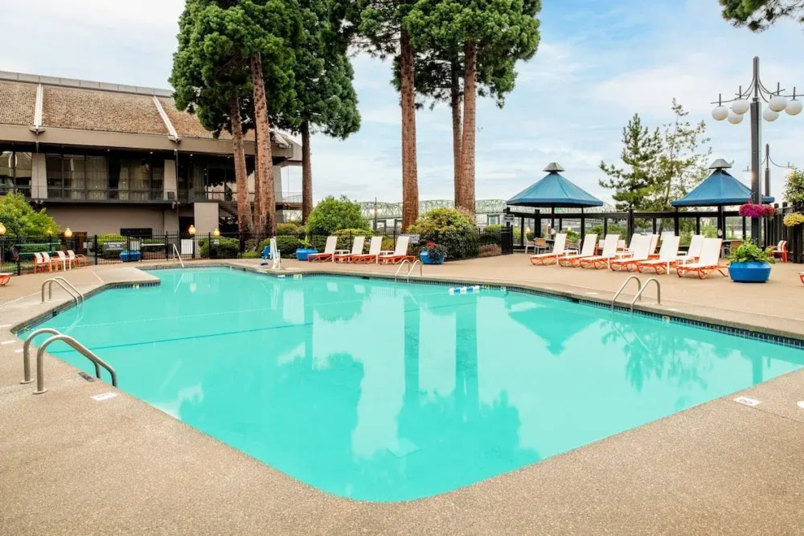 Holiday Inn Portland - Columbia Riverfront, An Ihg Hotel