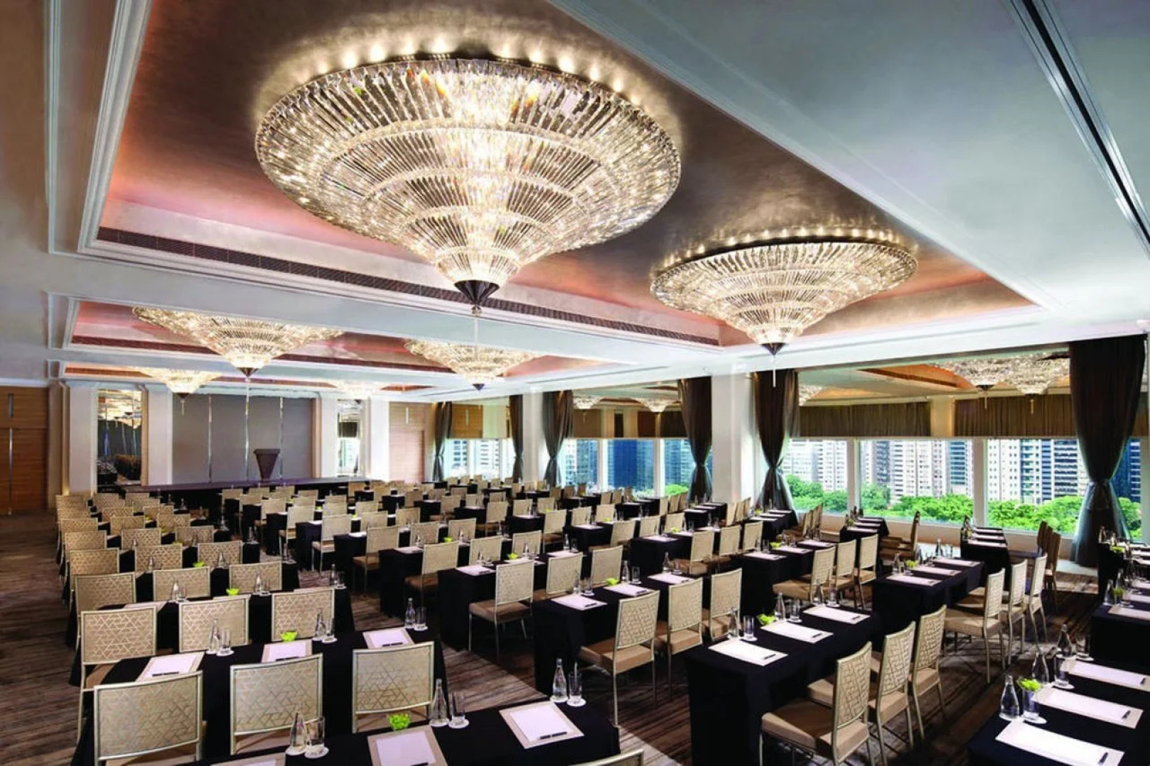 The Mira Hong Kong Hotel