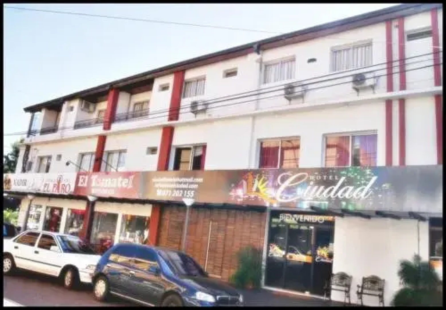 Hotel Ciudad