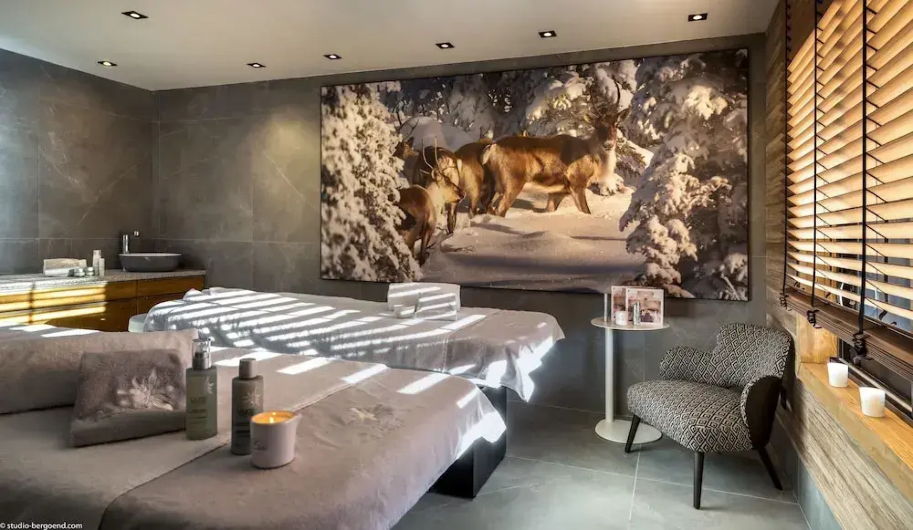 MGM Hôtels & Résidences – Résidence Amaya