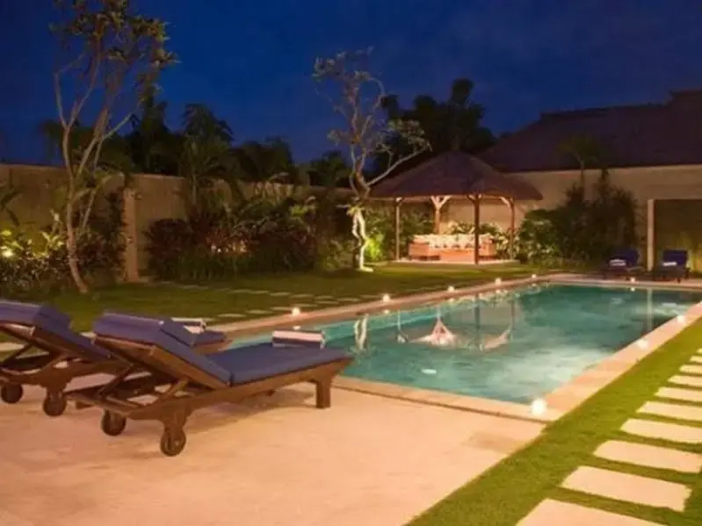 Villa Santai Canggu