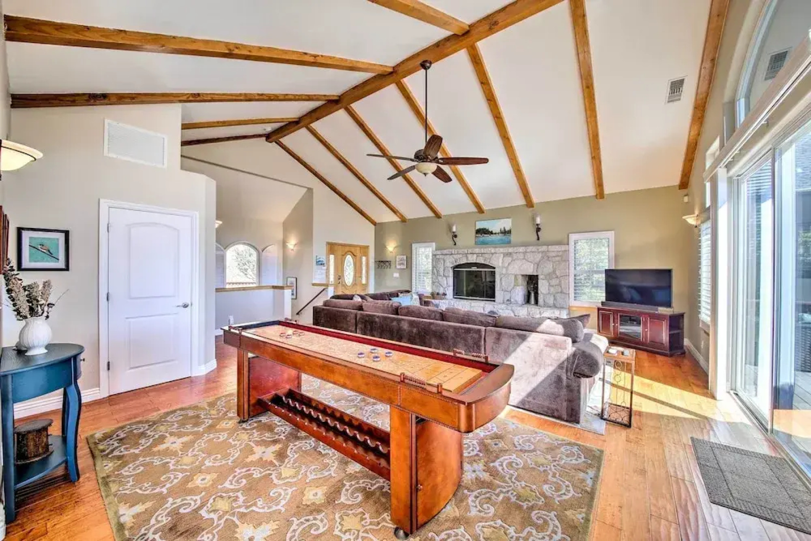 Mountain Gem w/ Game Room, 5 Mi to Lake Arrowhead!