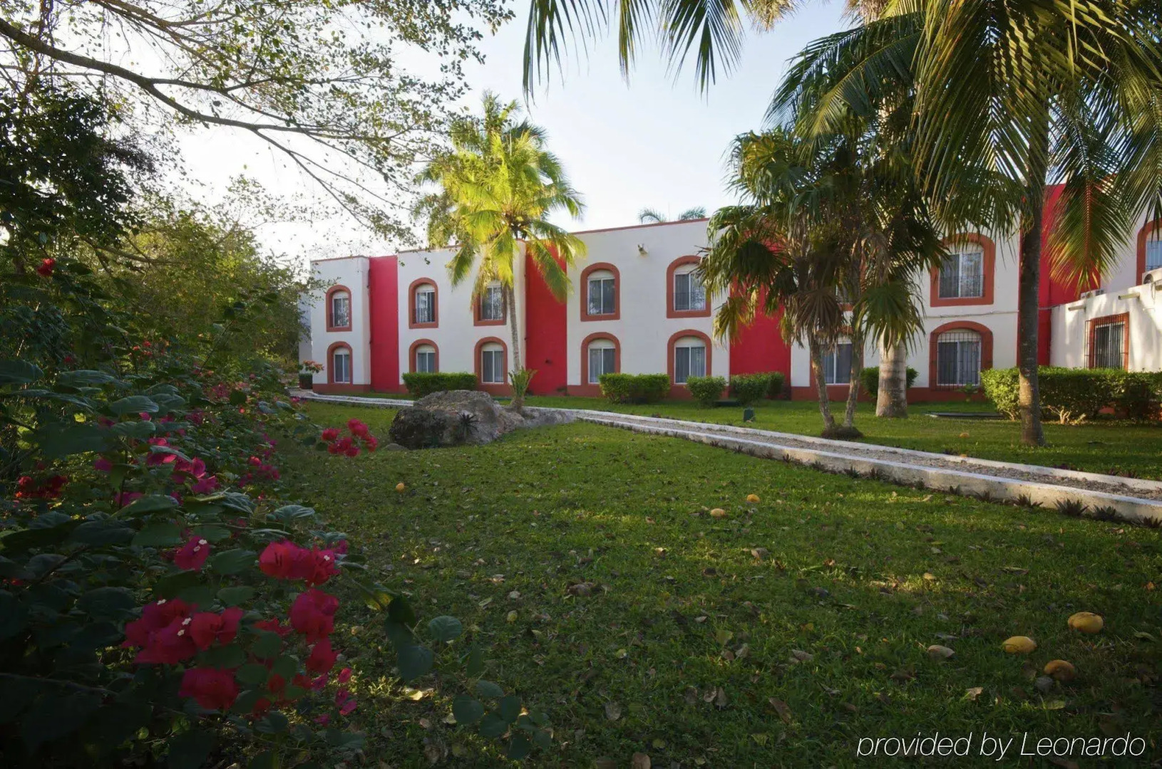 Villas Arqueologicas Chichen Itza