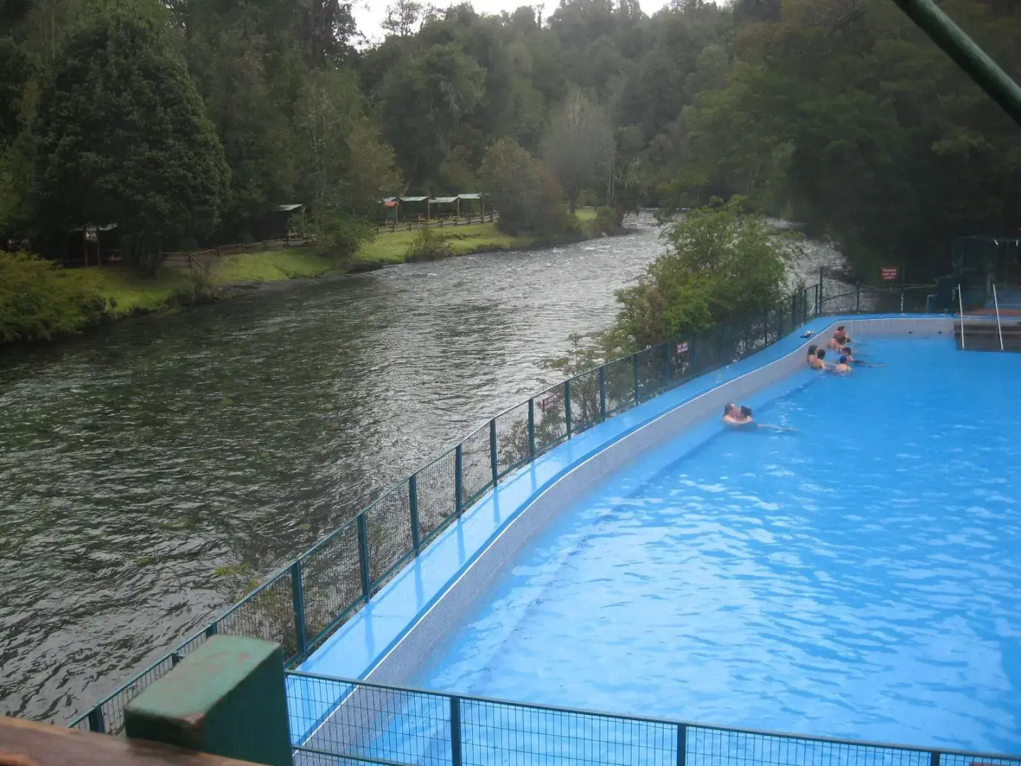 Termas de Aguas Calientes