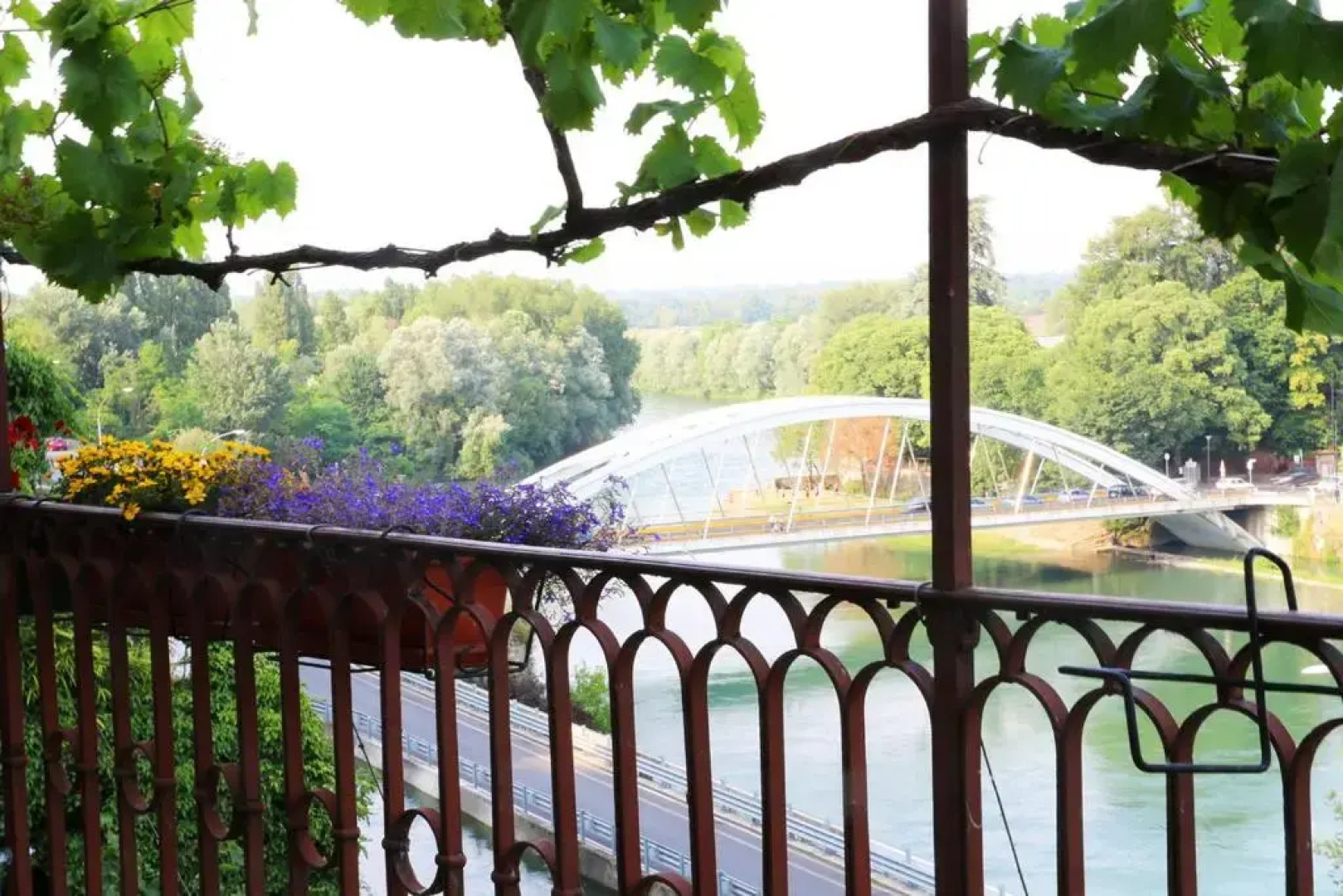 B&B La Finestra sul Fiume