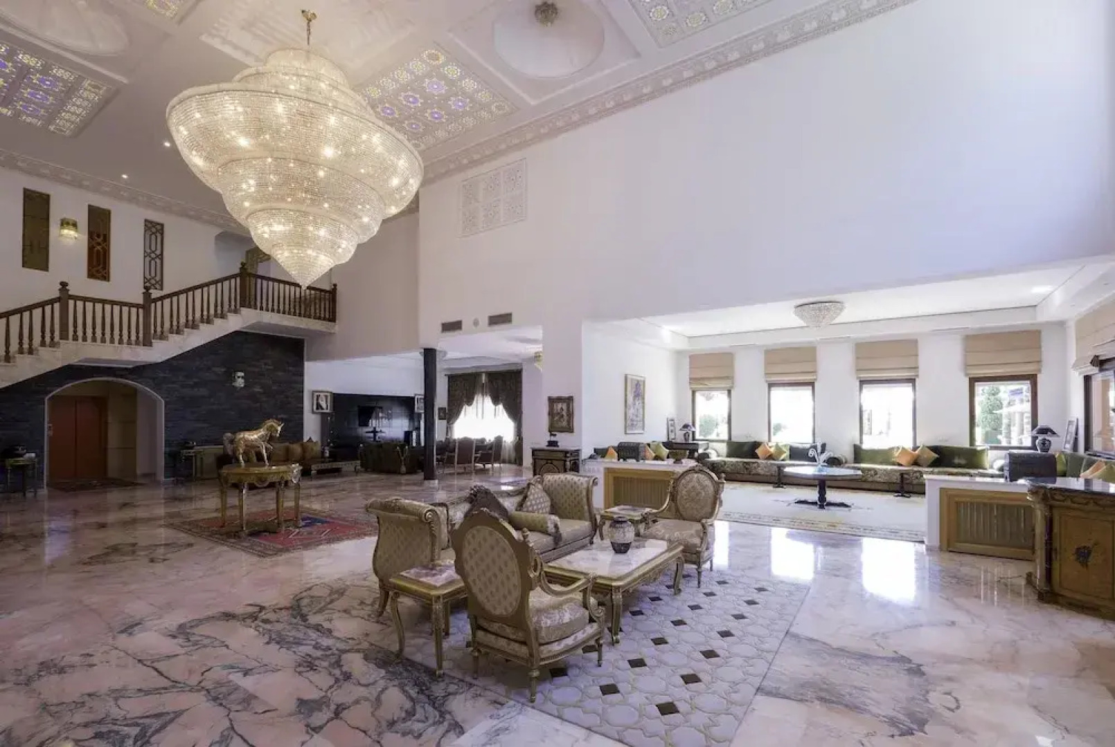 Olivar Palace- Palais