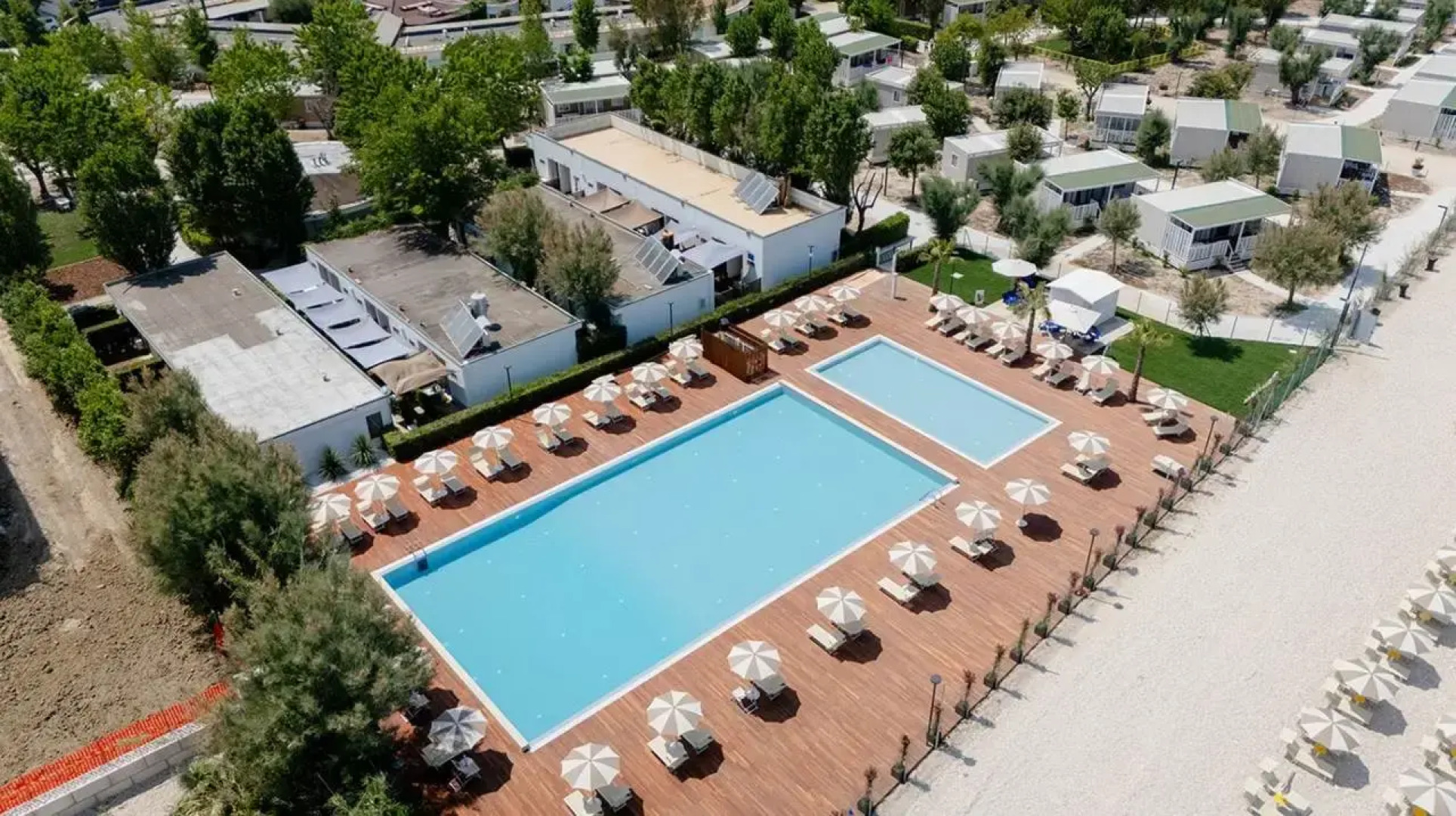 Villaggio Turistico Le Mimose