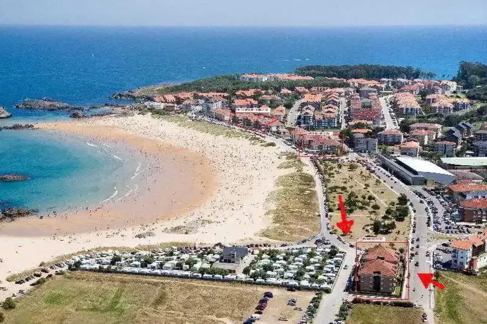 Suaces Apartamentos Turírticos