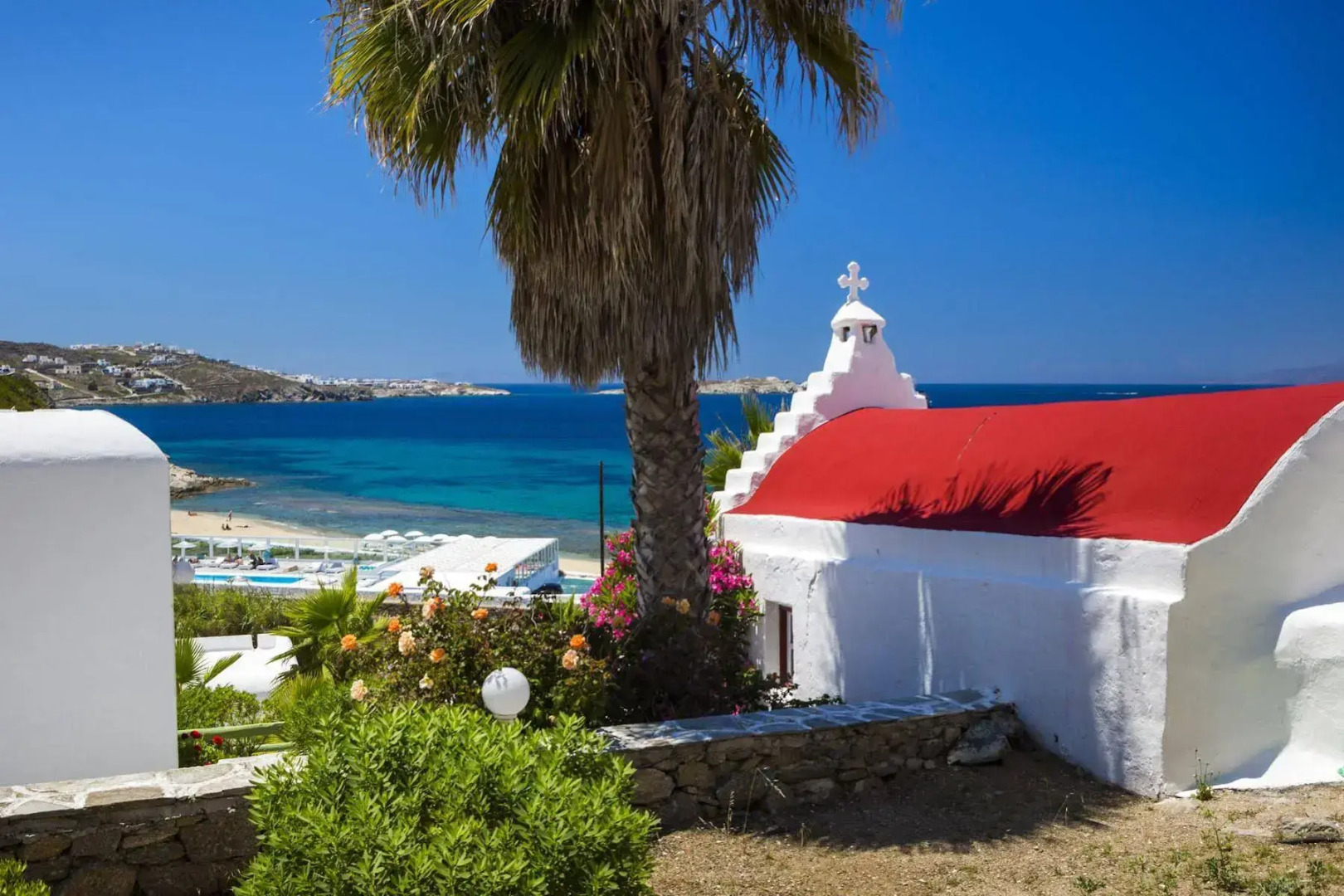 Mykonos Beach Hotel