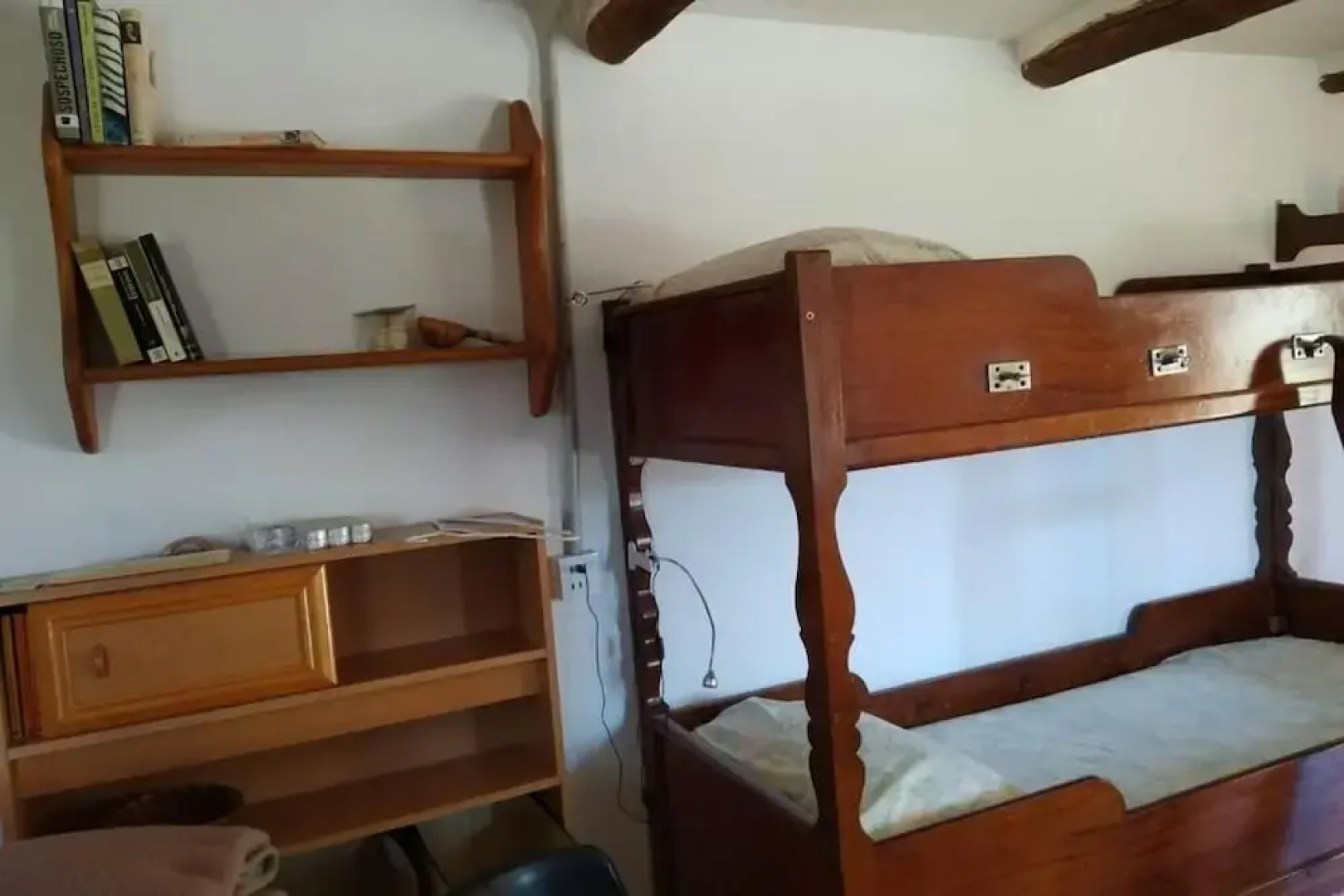 Refugio Arrabales de la Alpujarra - Hostel