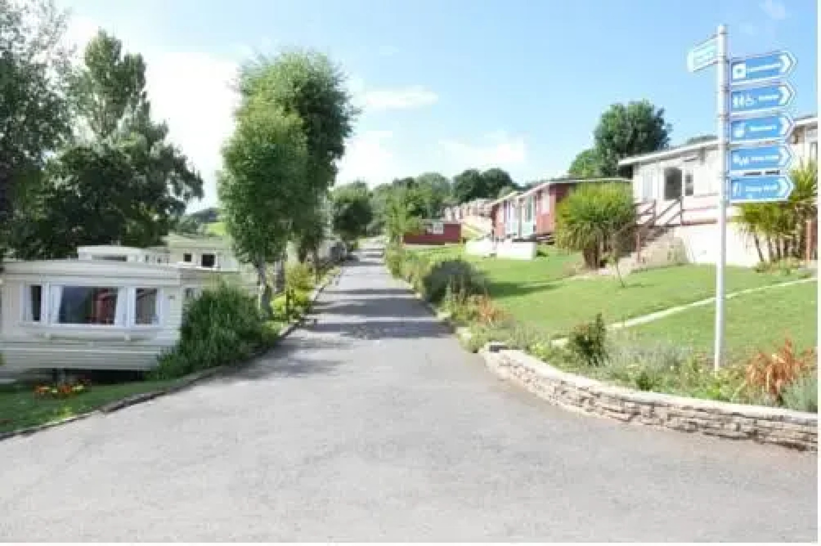 Coast View Holiday Park